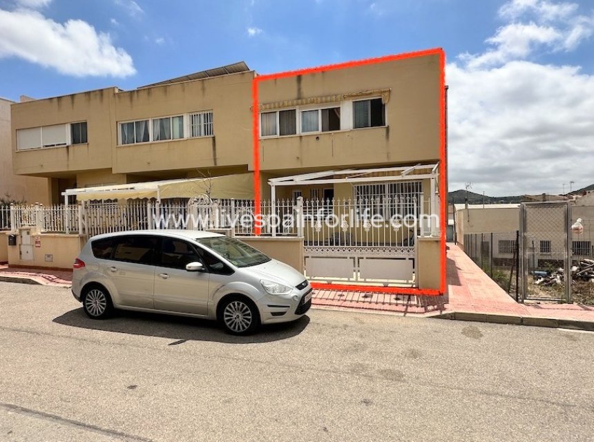  - 2. Town house -
