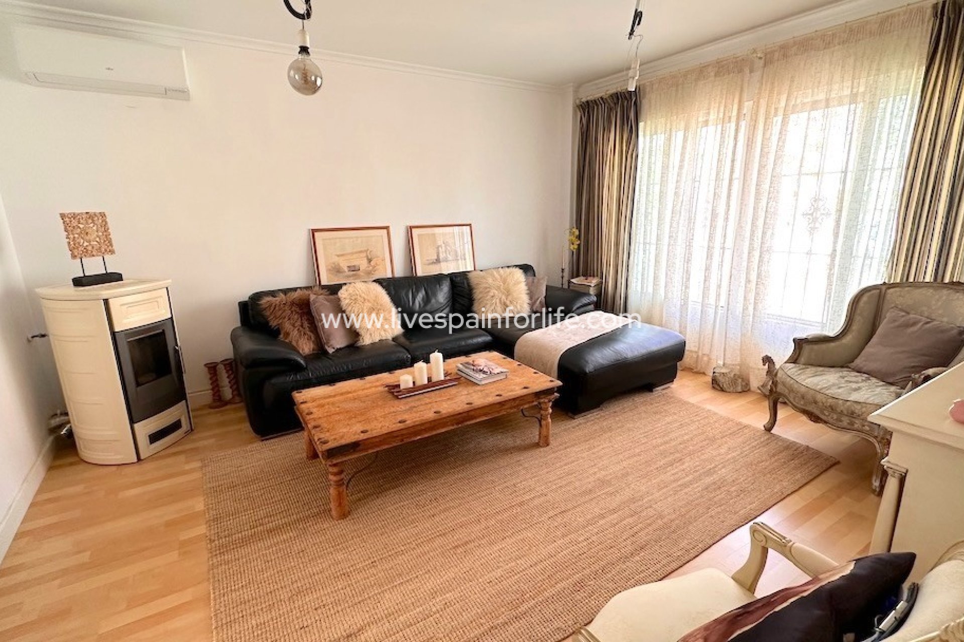  - 2. Town house -
