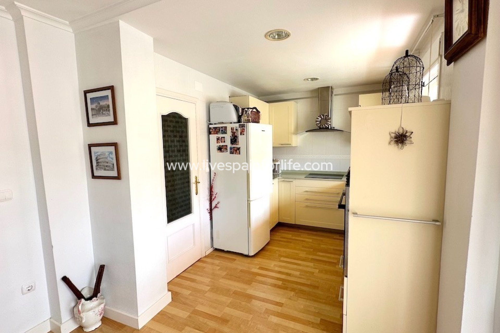  - 2. Town house -
