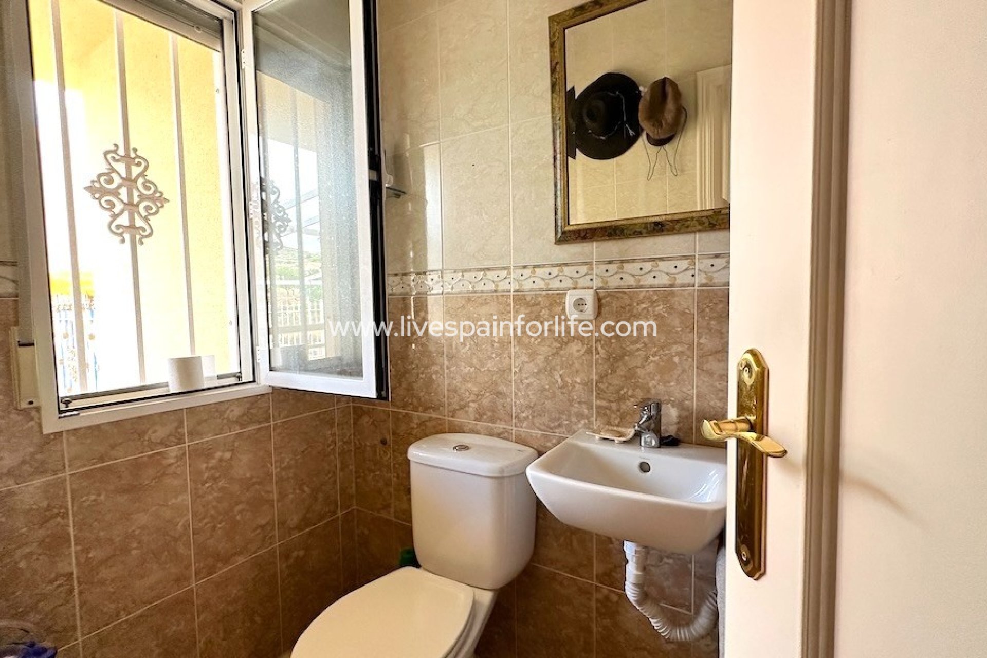  - 2. Town house -
