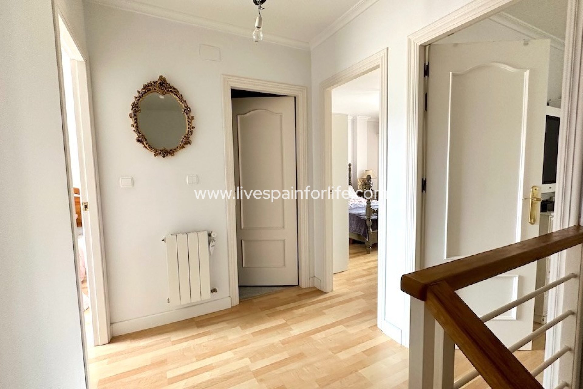  - 2. Town house -
