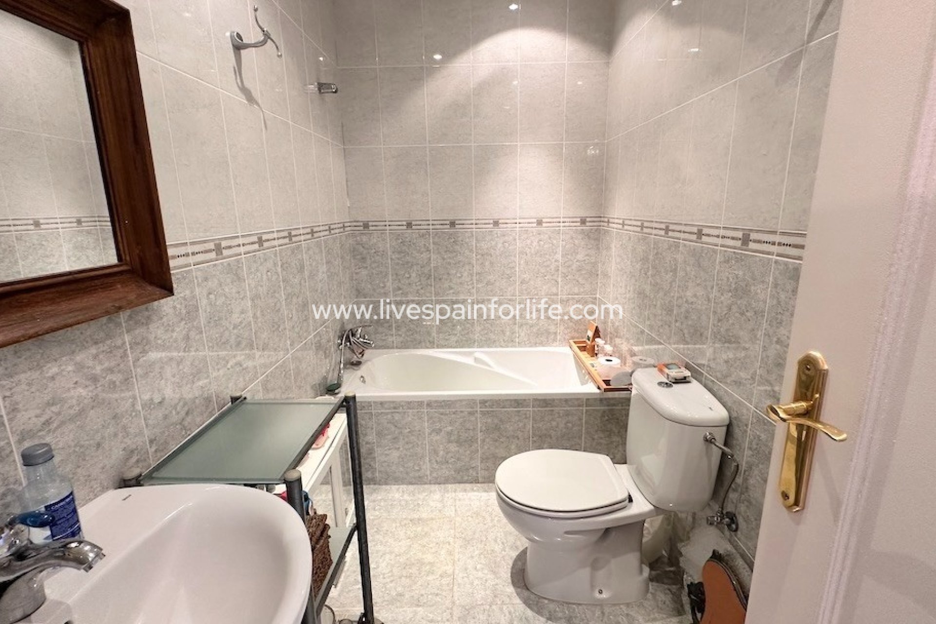  - 2. Town house -
