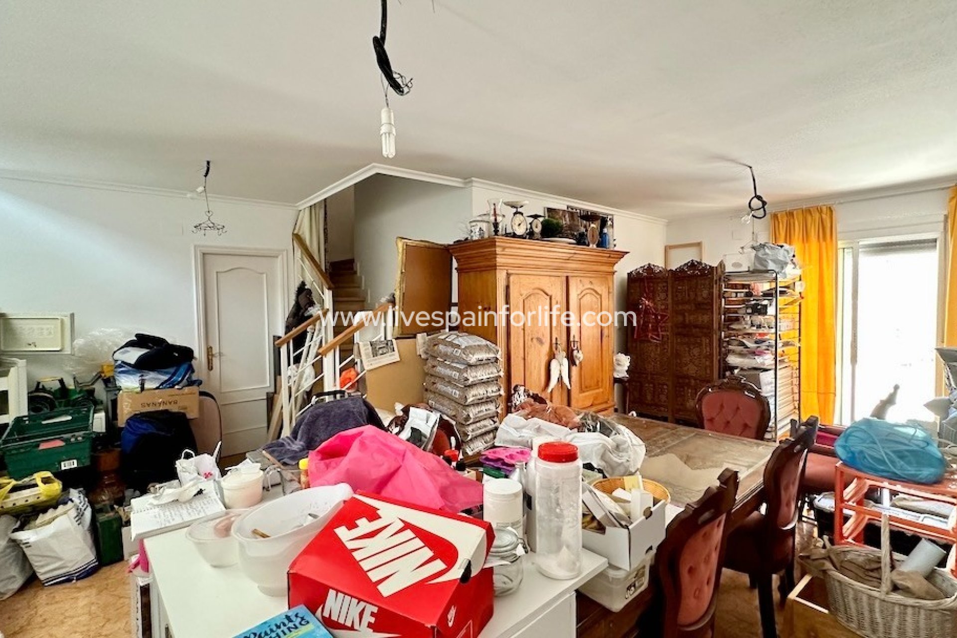  - 2. Town house -
