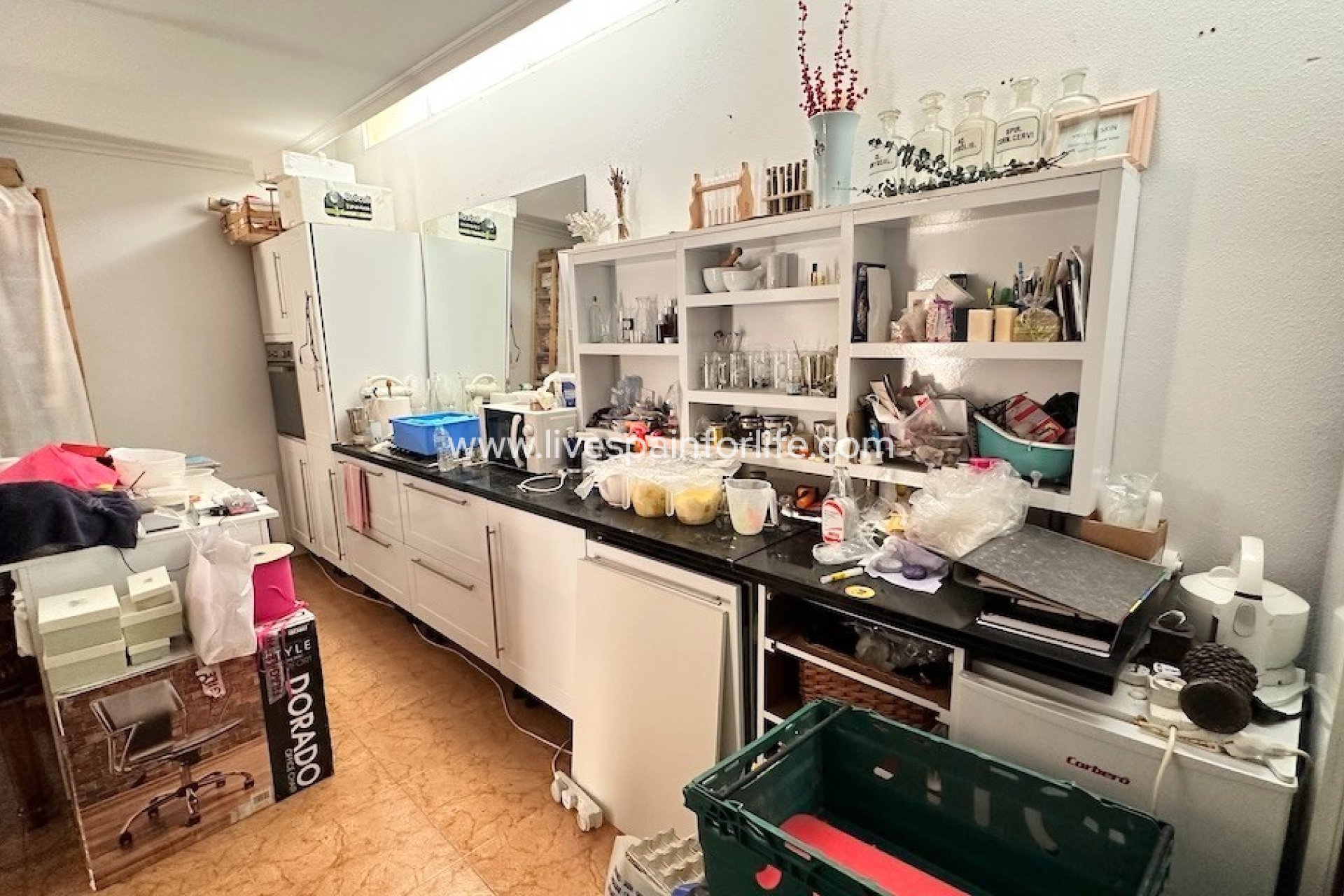  - 2. Town house -
