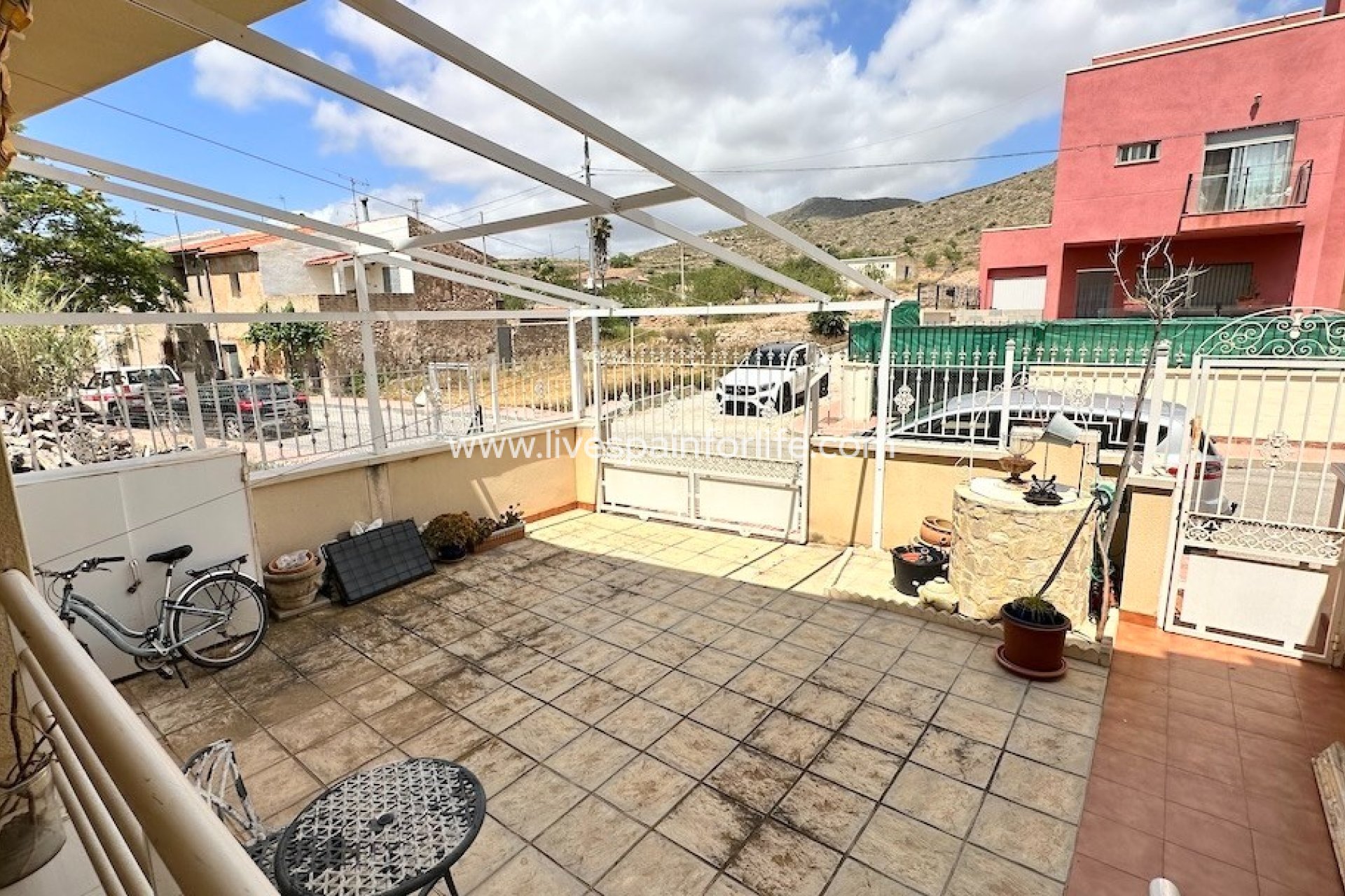  - 2. Town house -
