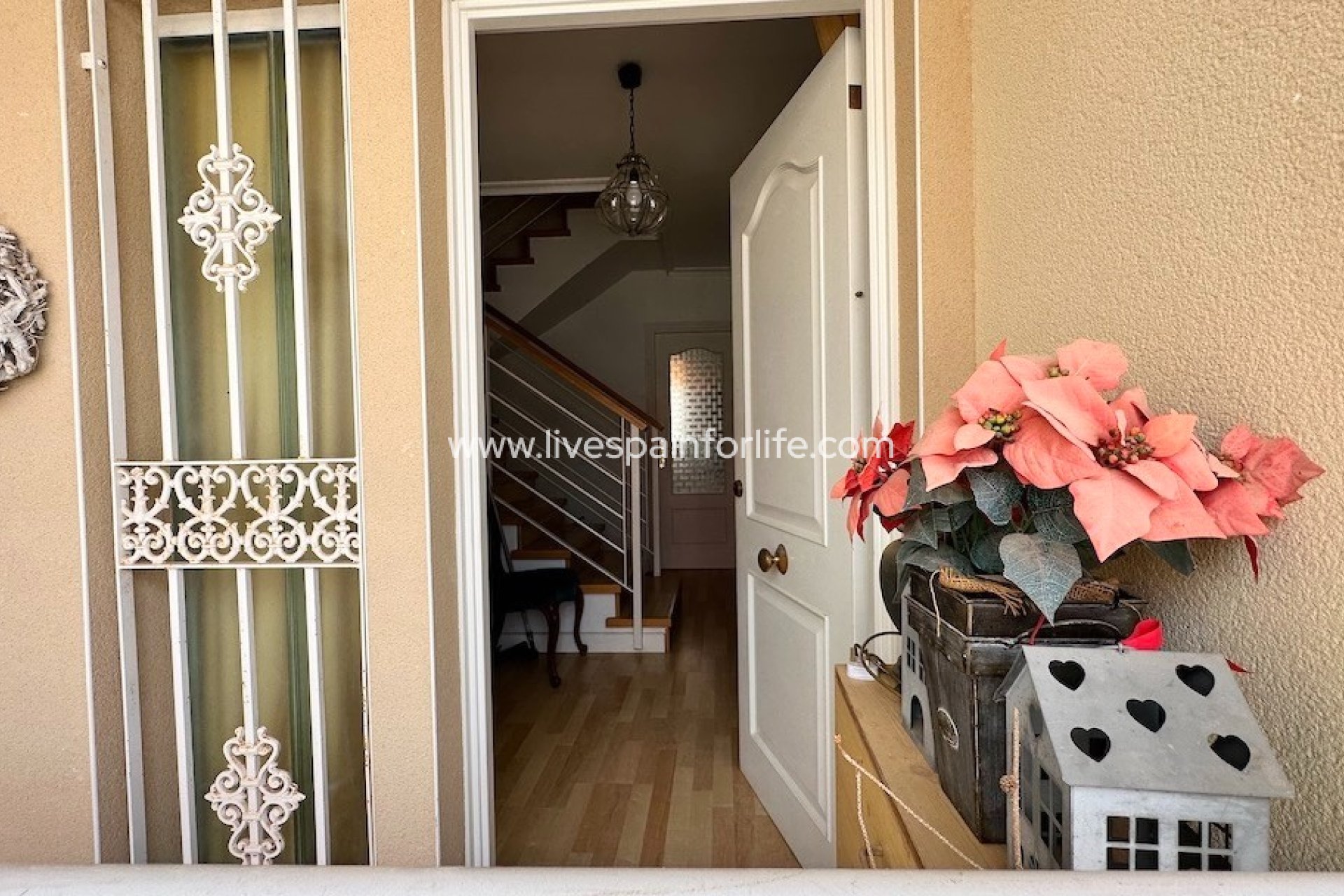  - 2. Town house -
