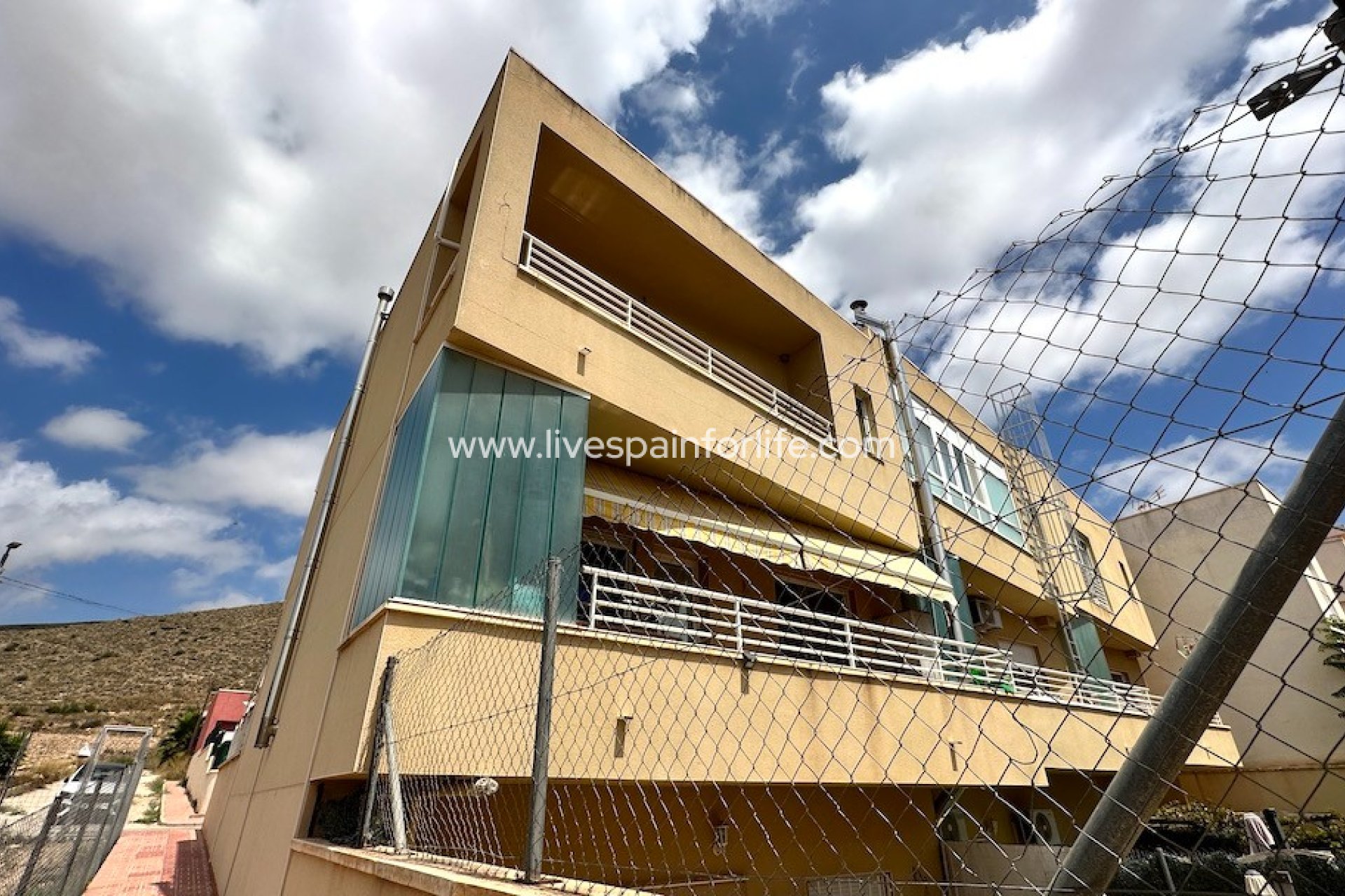  - 2. Town house -
