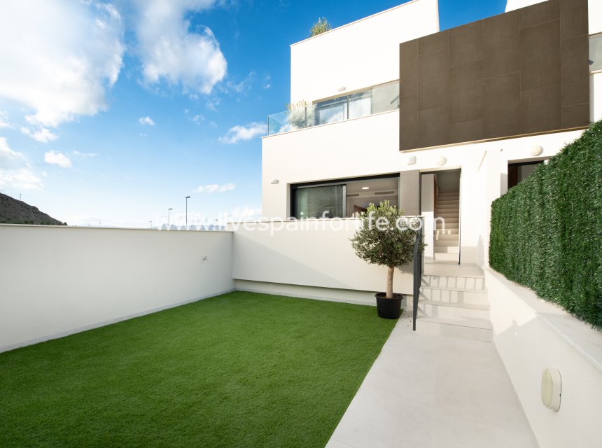  - 2. Town house -
