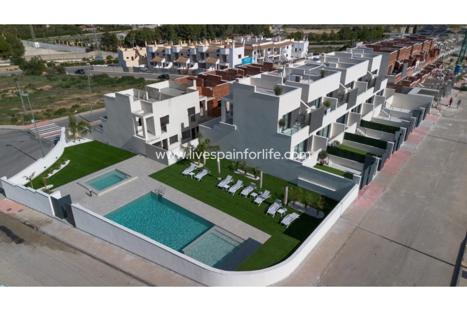  - 2. Town house -

