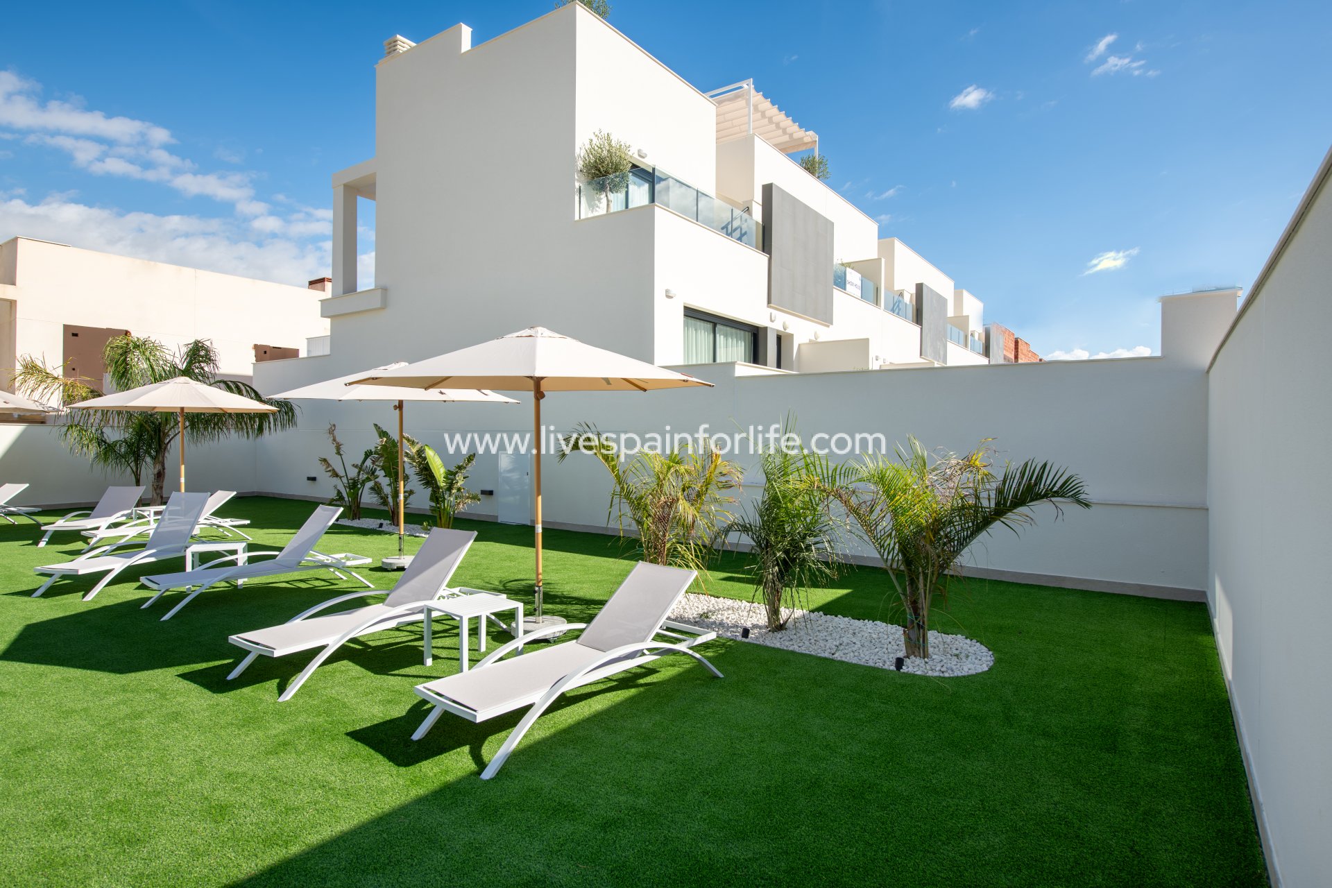  - 2. Town house -
