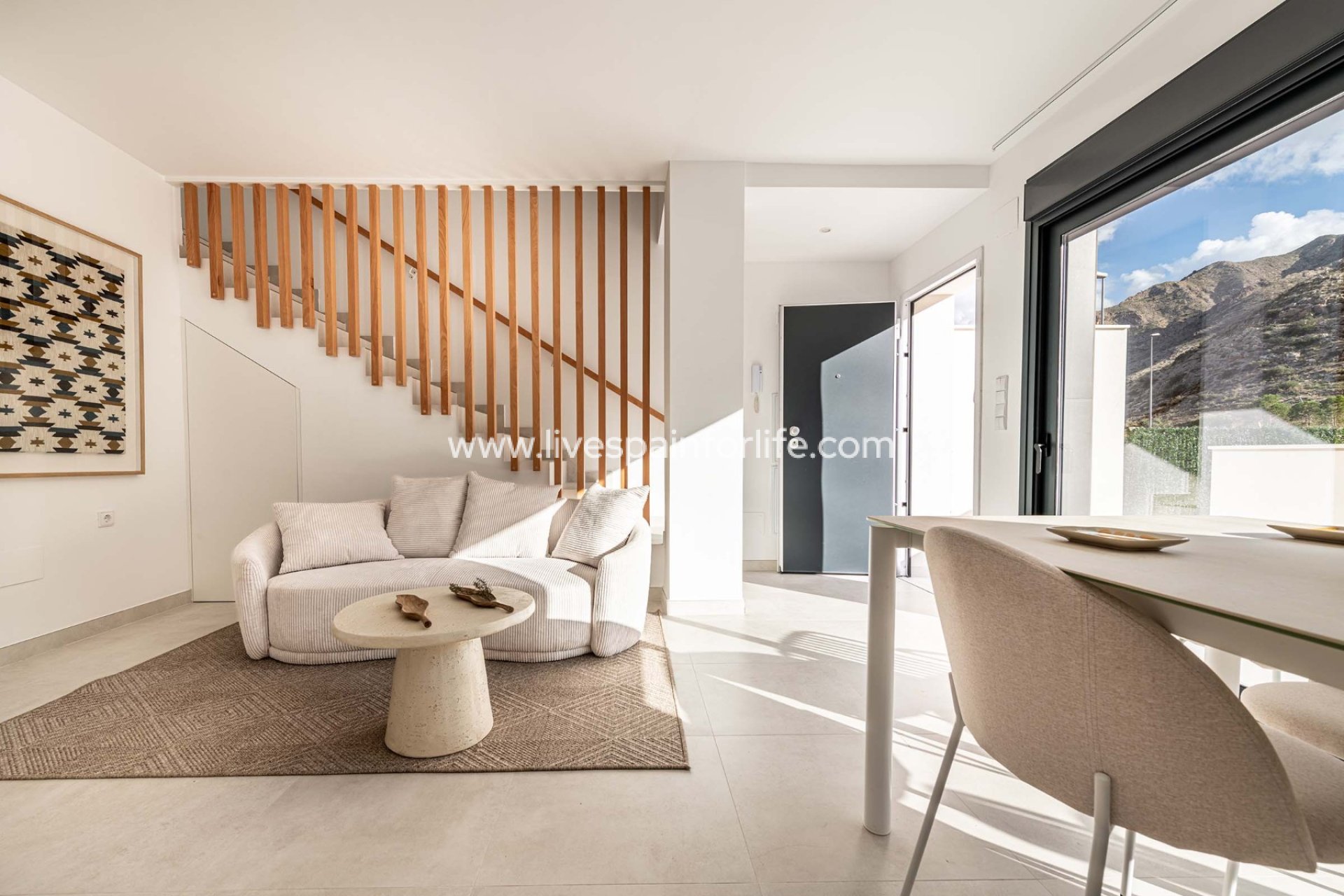  - 2. Town house -
