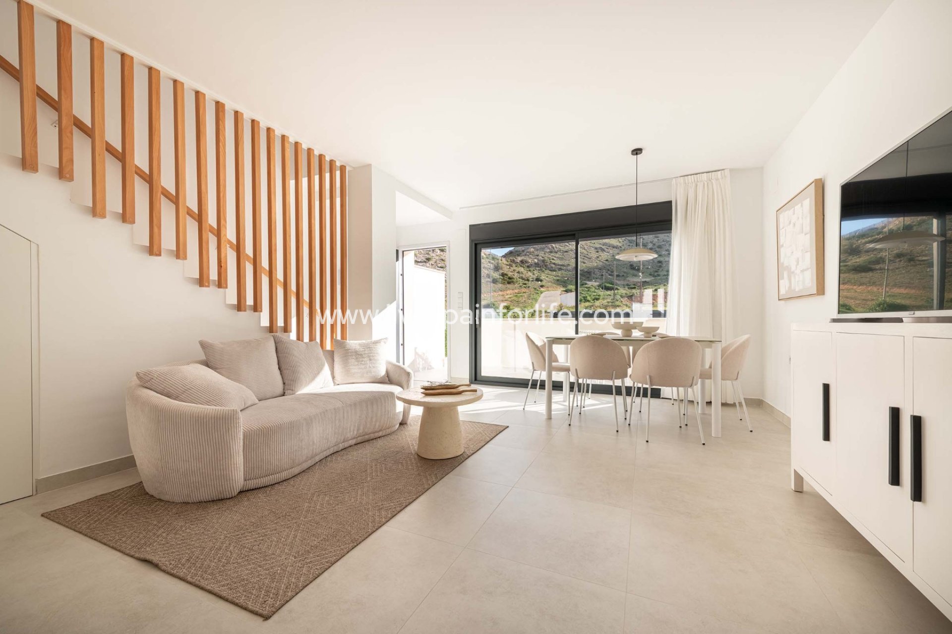  - 2. Town house -
