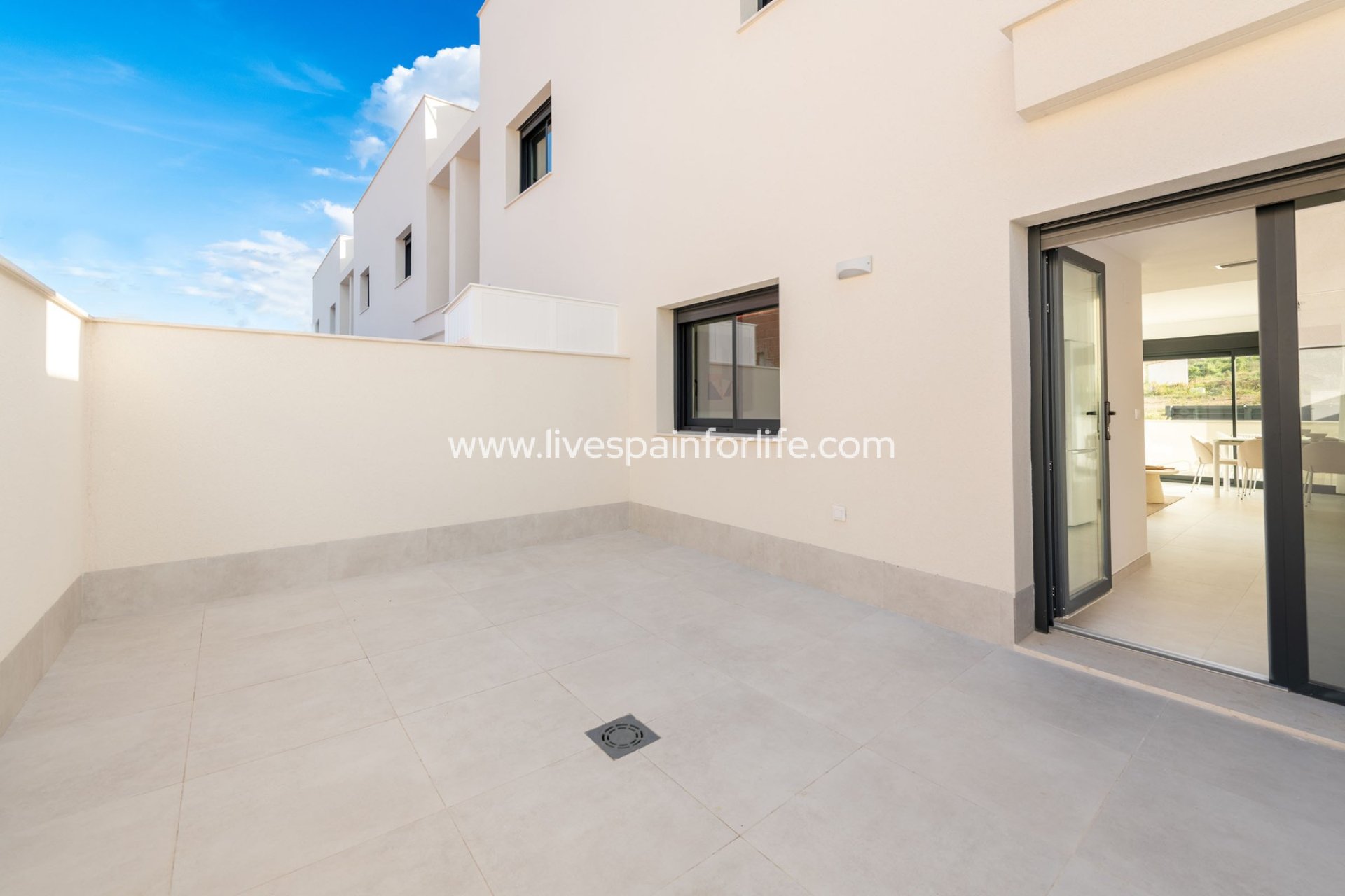  - 2. Town house -
