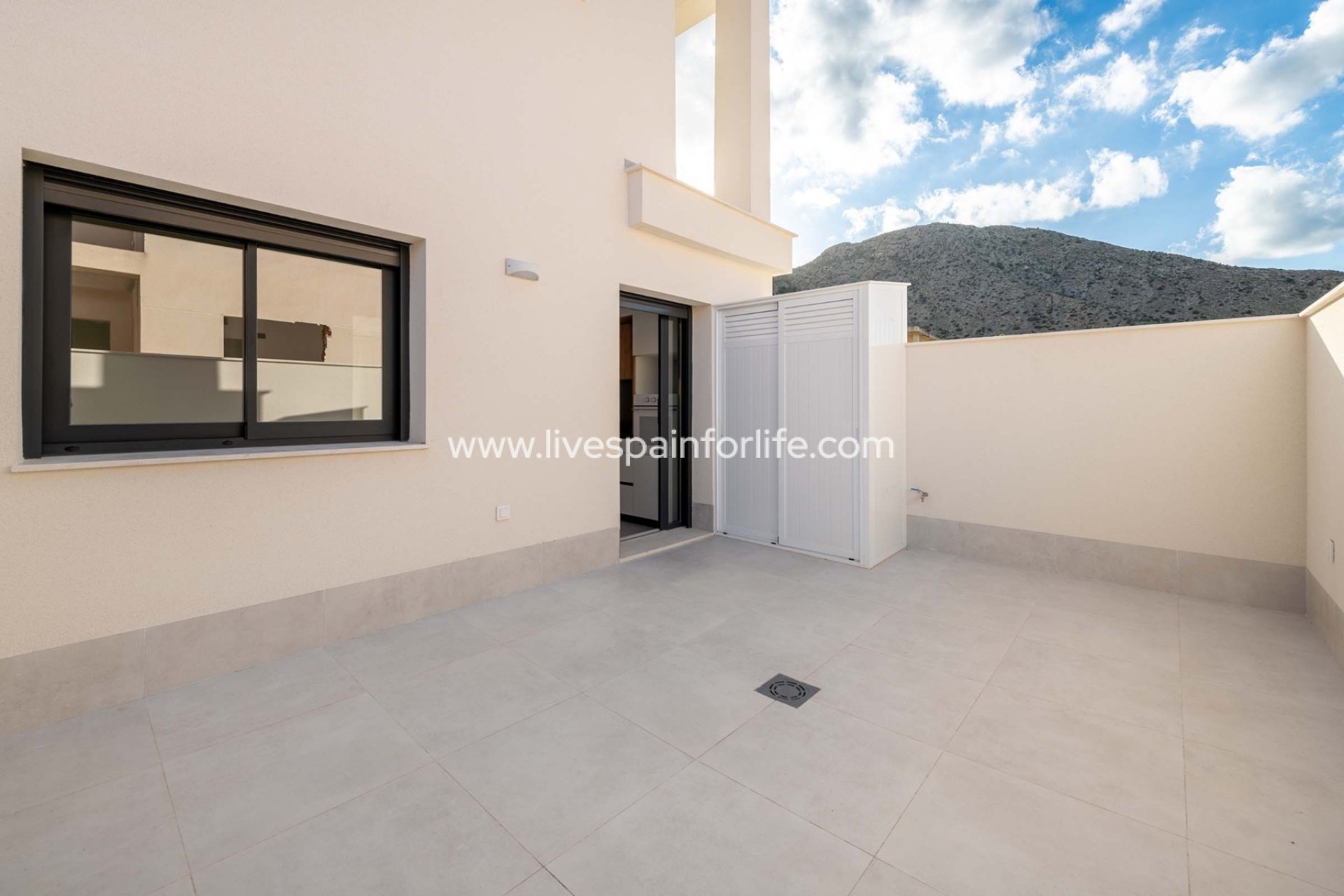  - 2. Town house -

