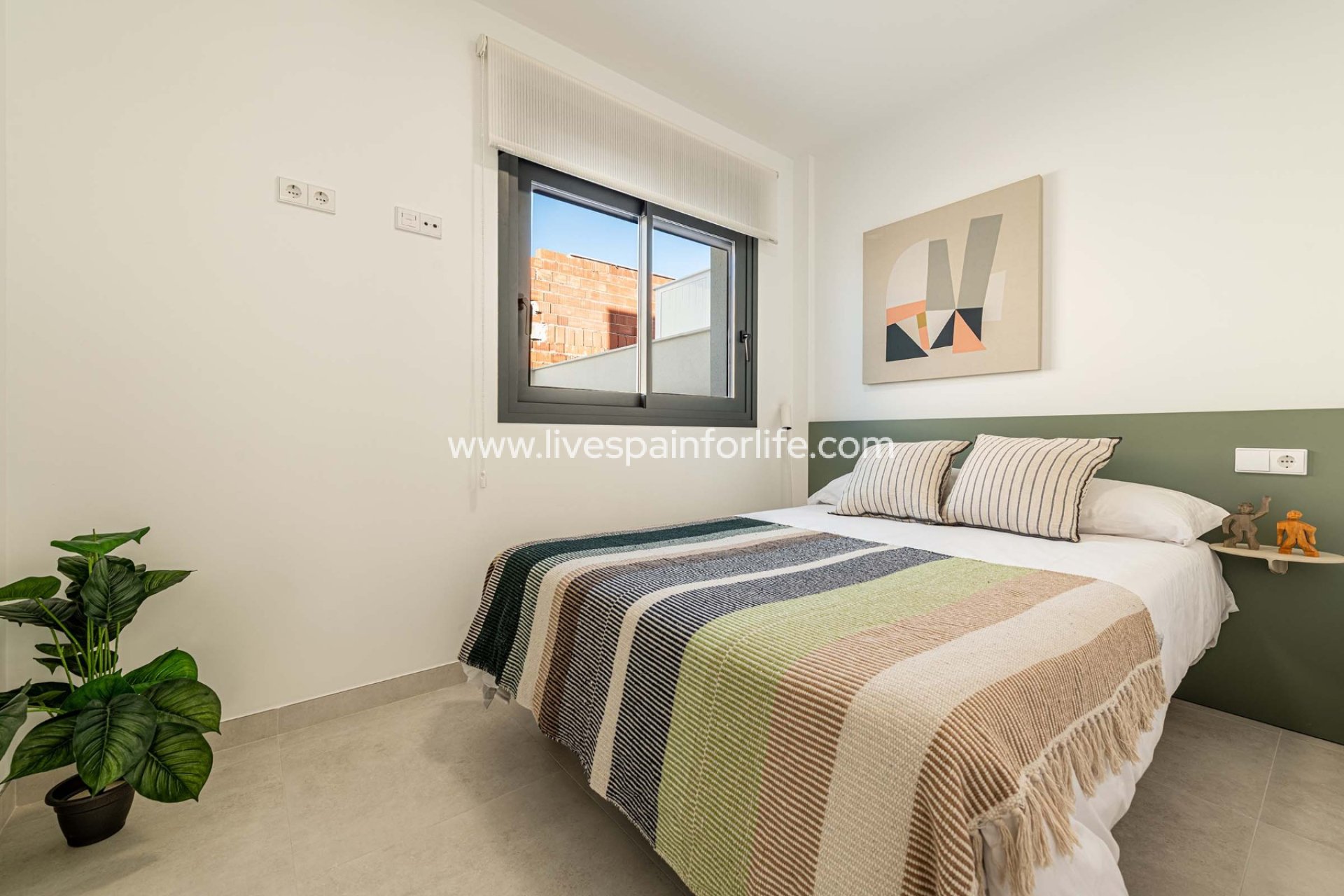  - 2. Town house -
