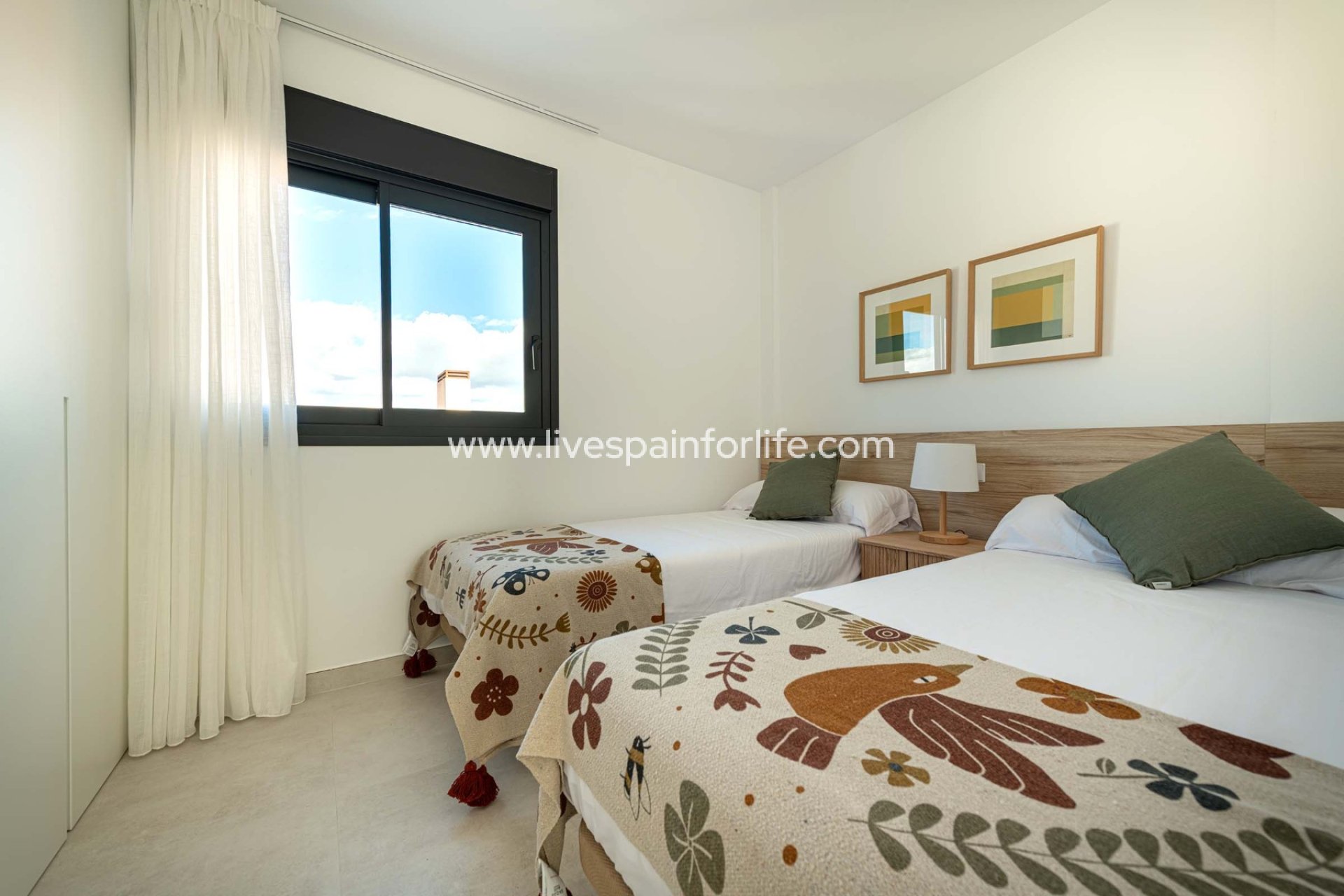  - 2. Town house -
