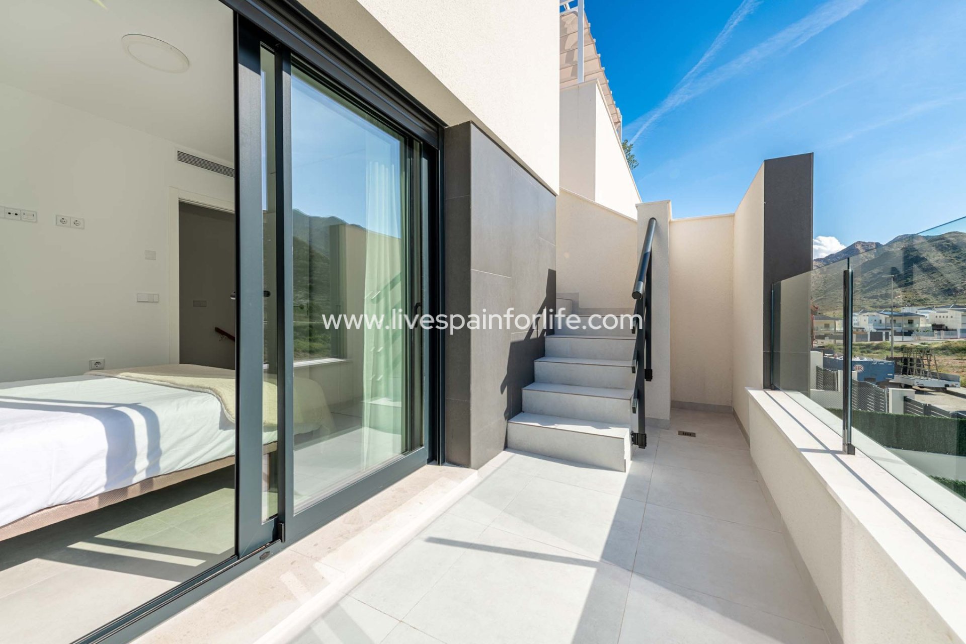  - 2. Town house -
