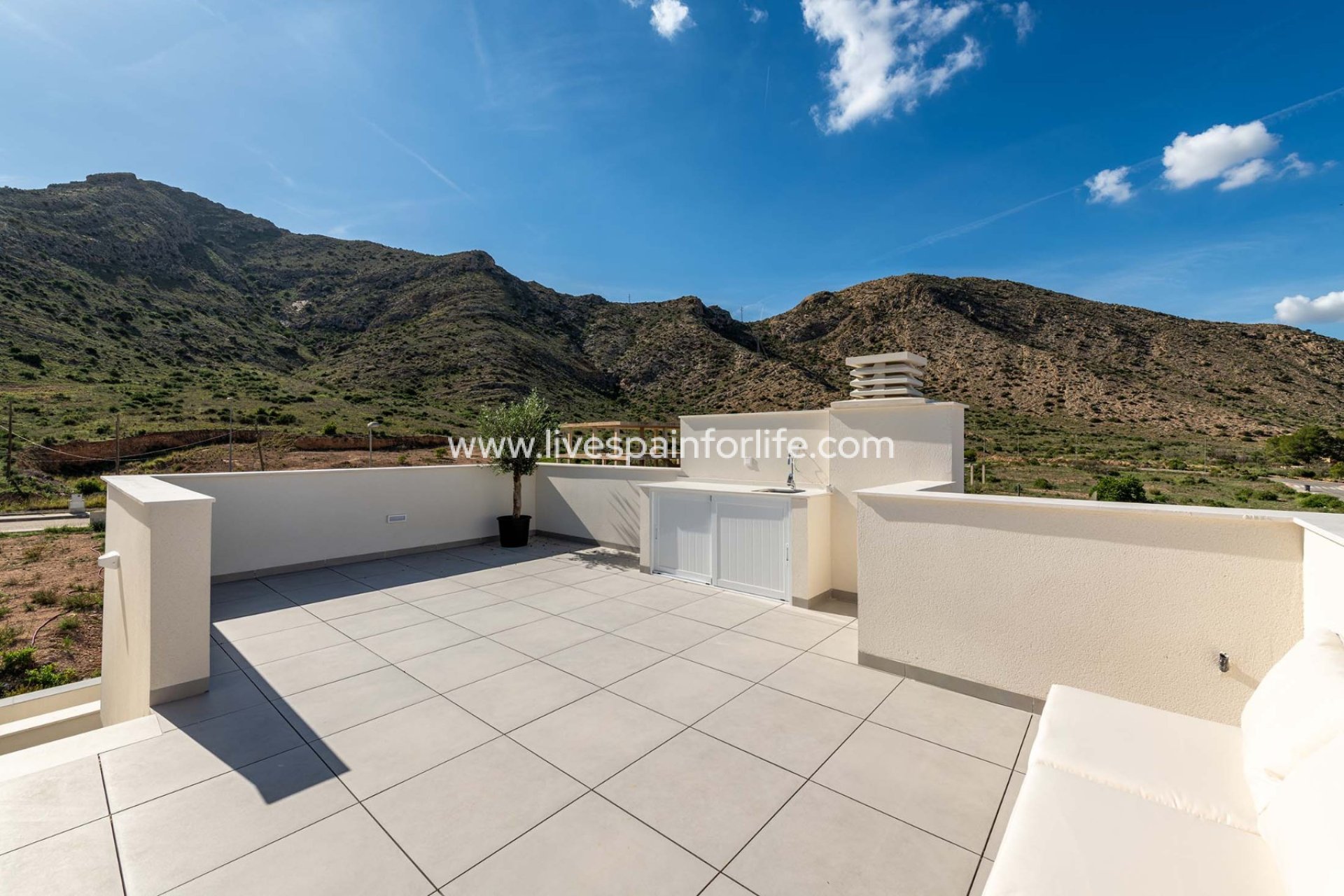  - 2. Town house -
