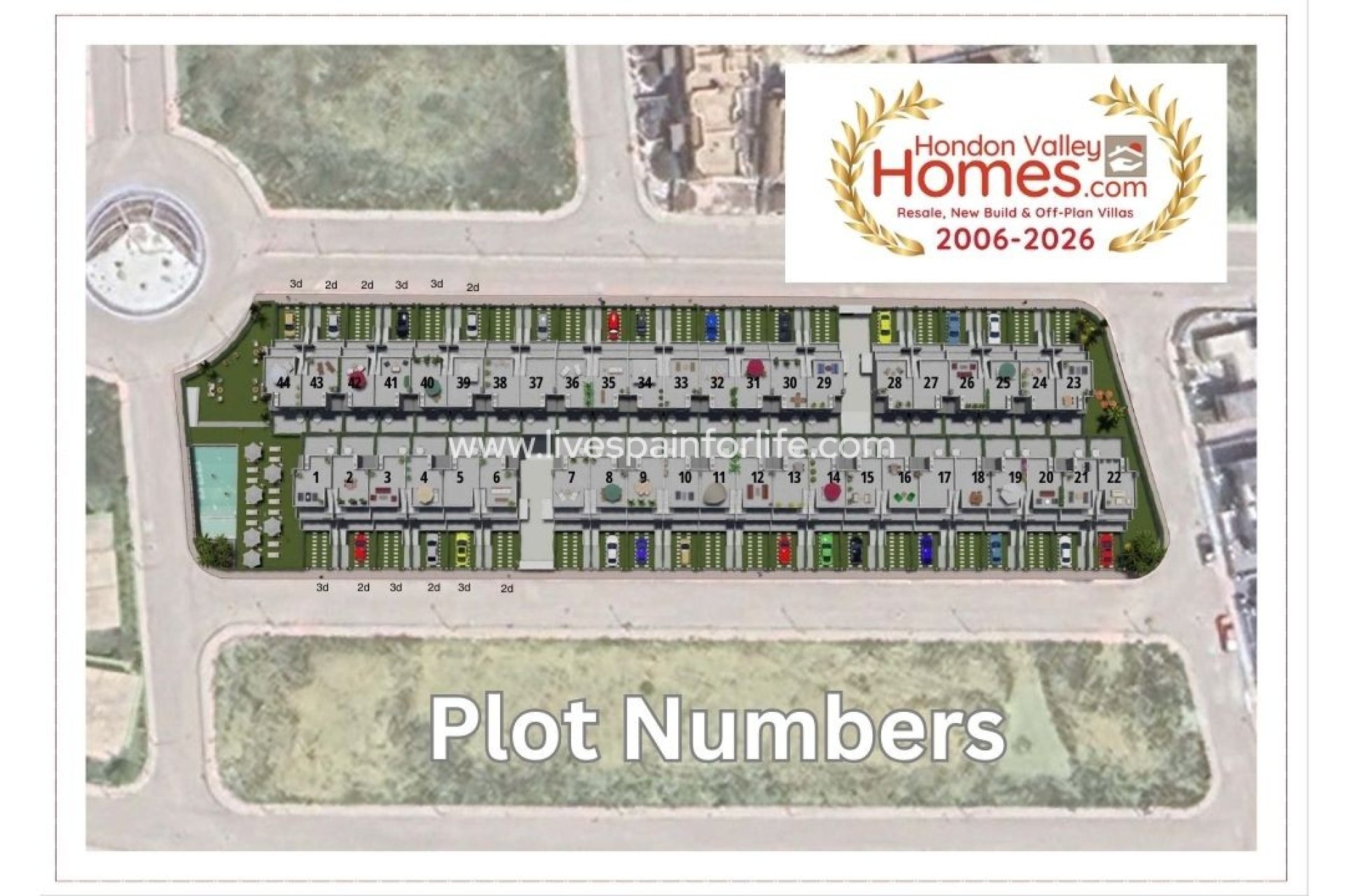 - 2. Town house -
