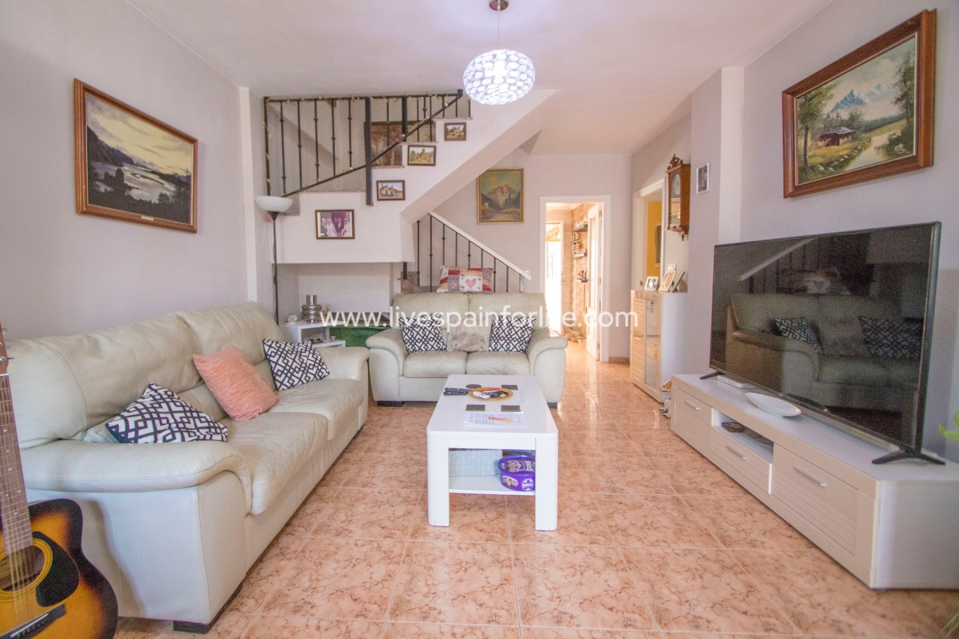  - 2. Town house -
