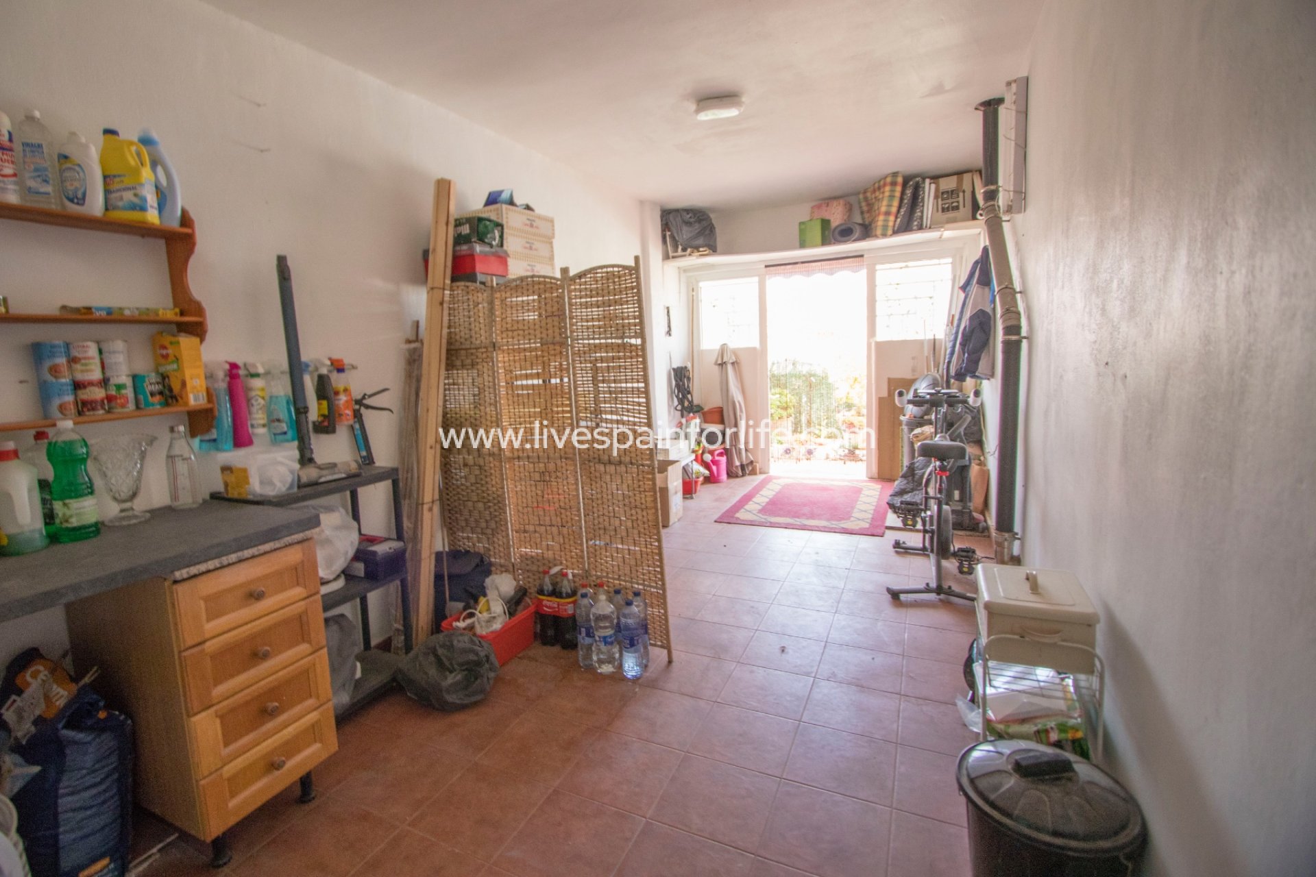  - 2. Town house -
