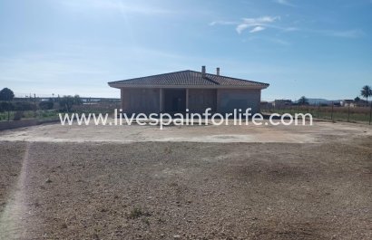 5. Finca / Country Property - Resale - Redovan - Redovan
