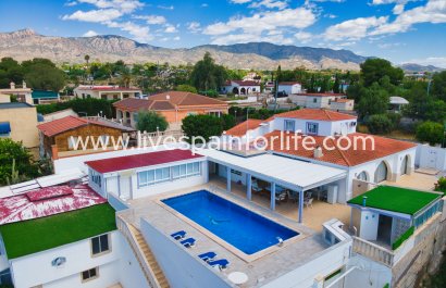 5. Finca / Country Property - Reventa - Albatera - Albatera