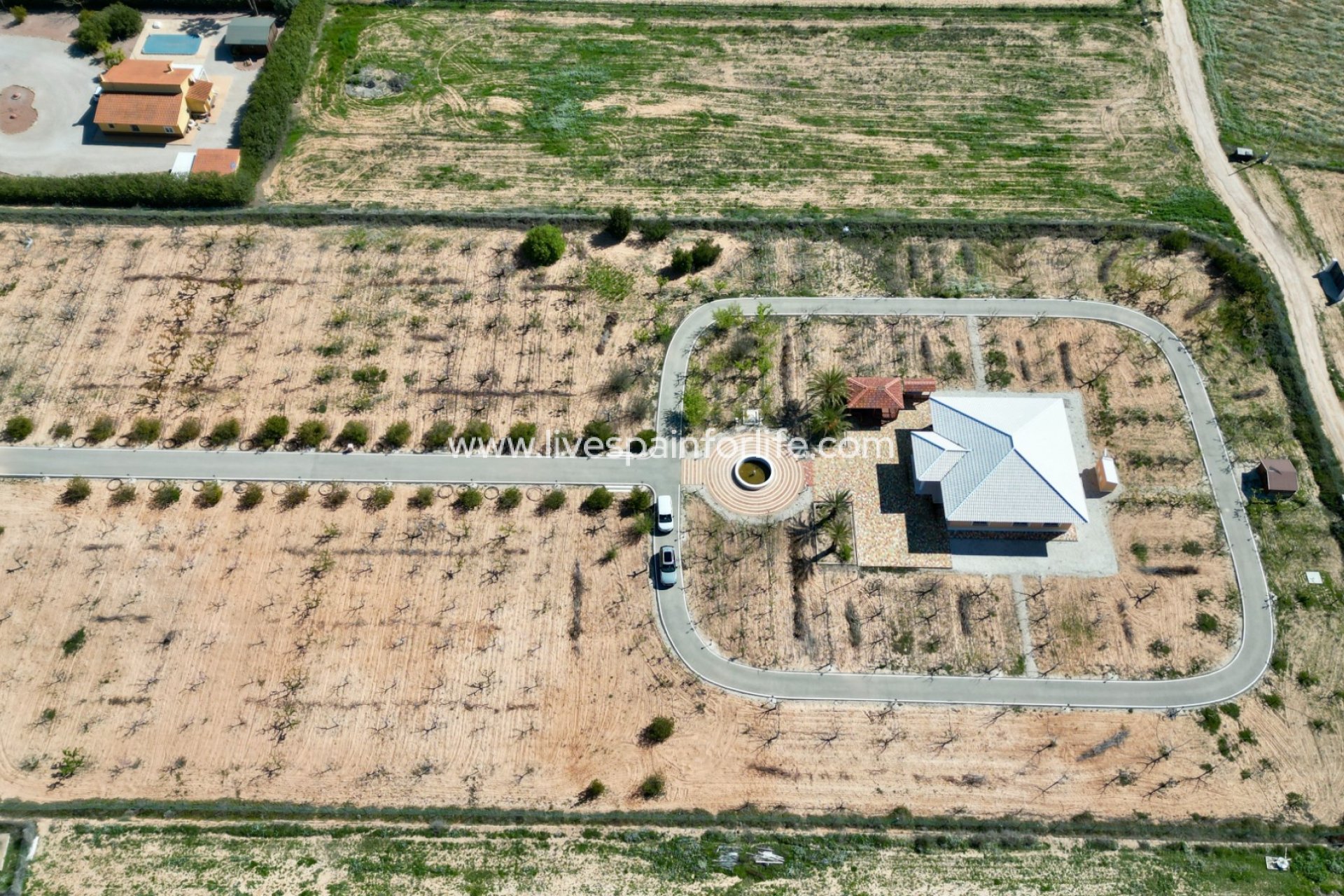  - 5. Finca / Country Property -
