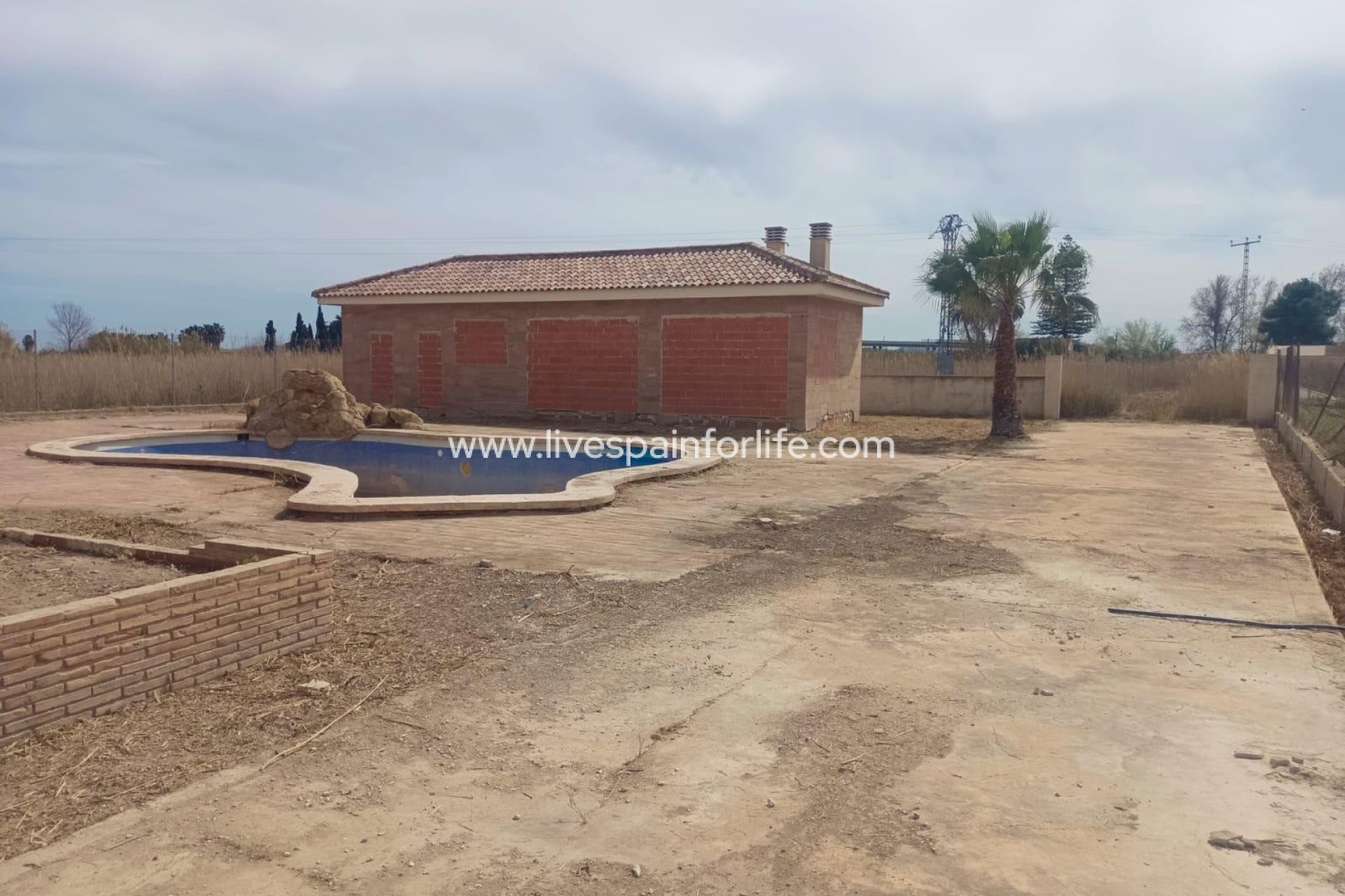  - 5. Finca / Country Property -
