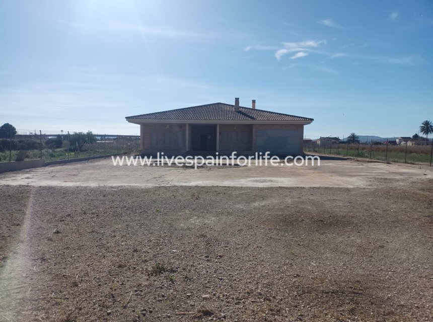  - 5. Finca / Country Property -
