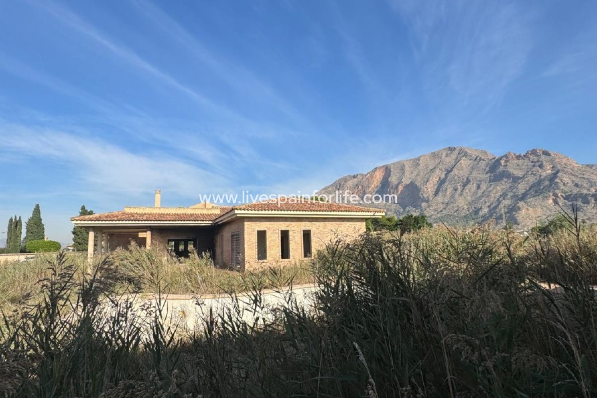 - 5. Finca / Country Property -
