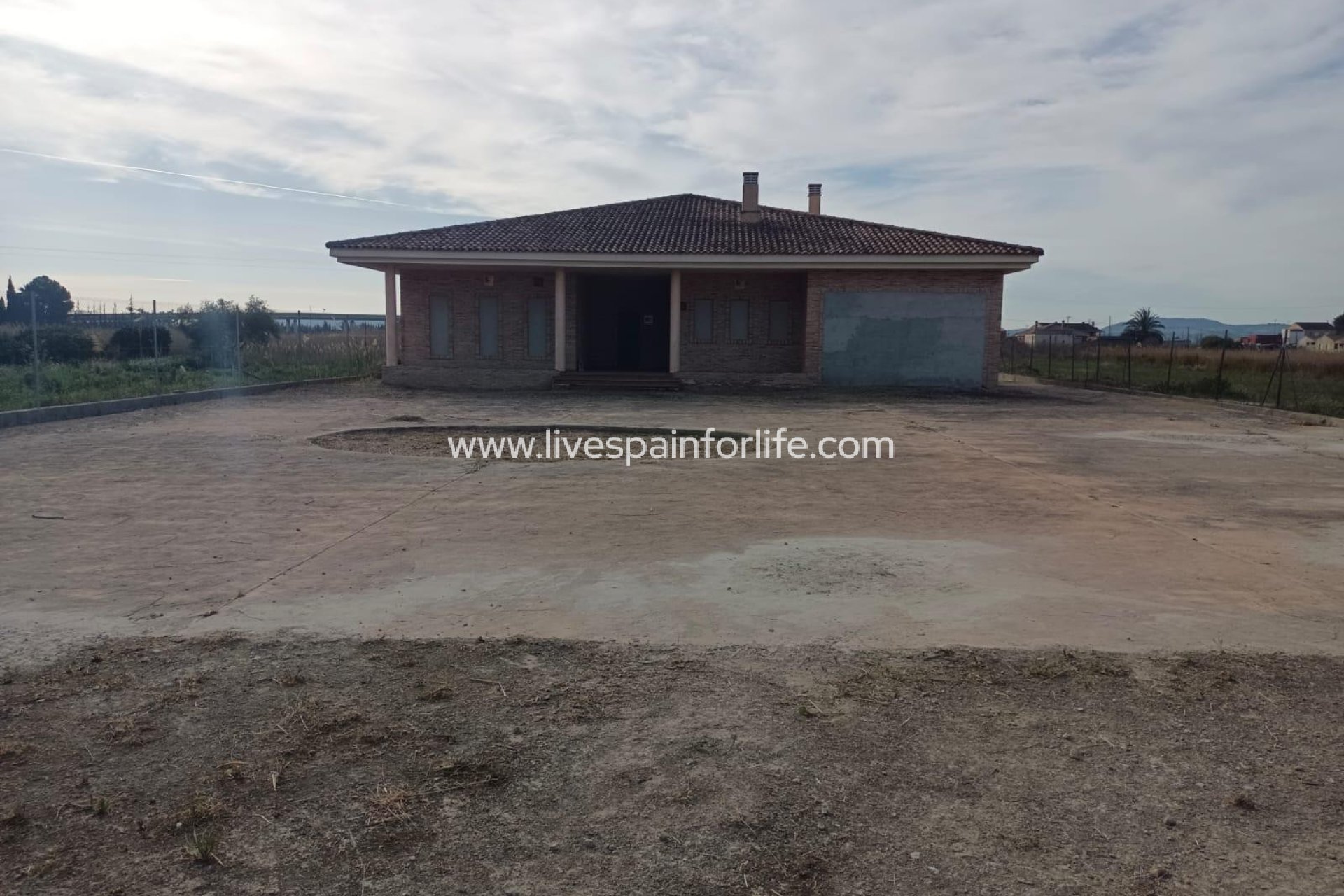  - 5. Finca / Country Property -
