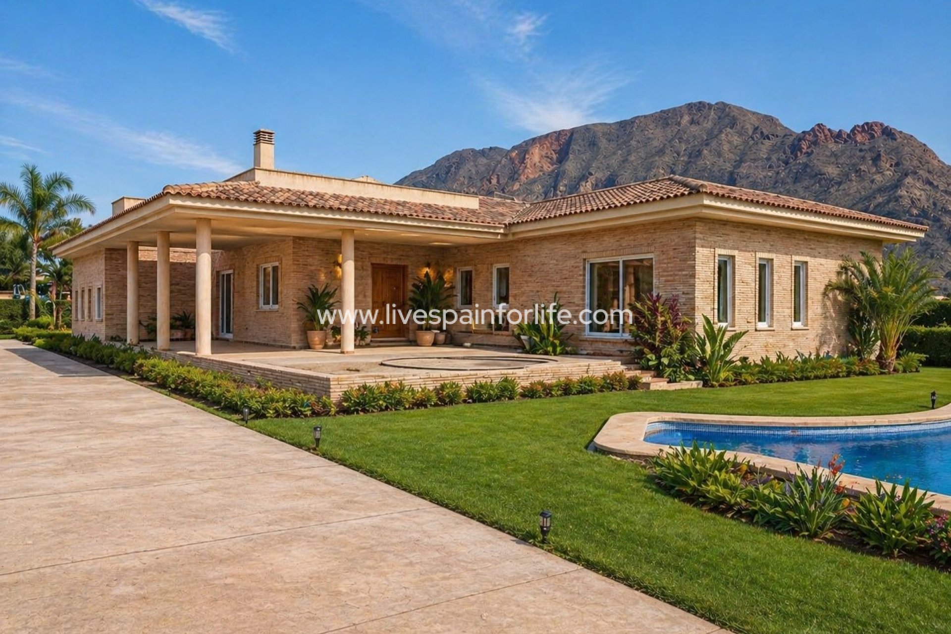  - 5. Finca / Country Property -
