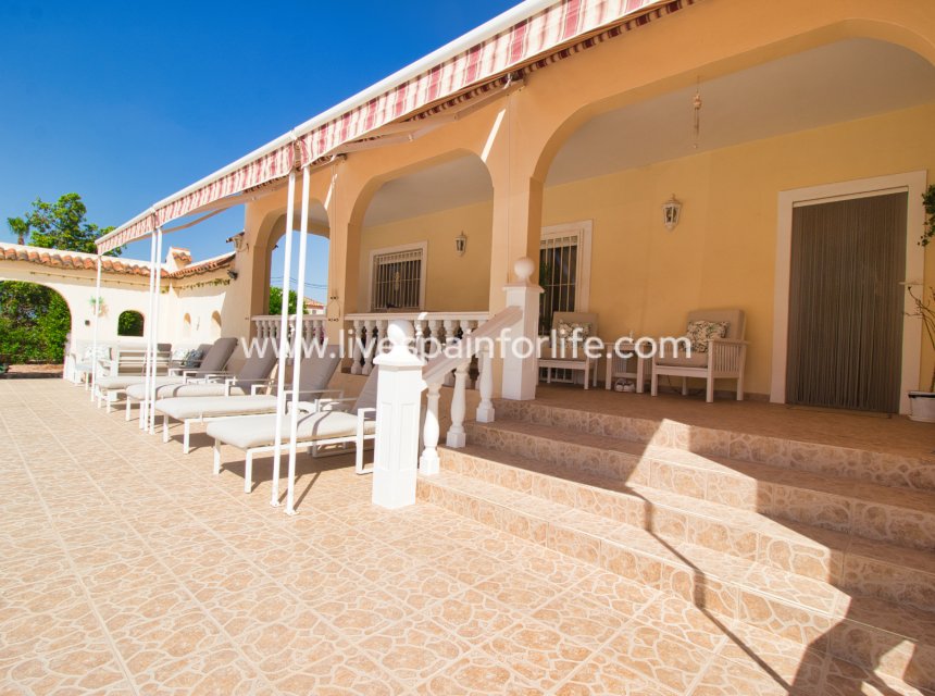  - 5. Finca / Country Property -
