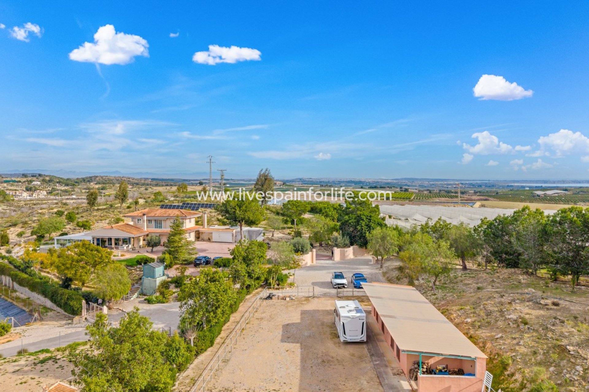  - 5. Finca / Country Property -
