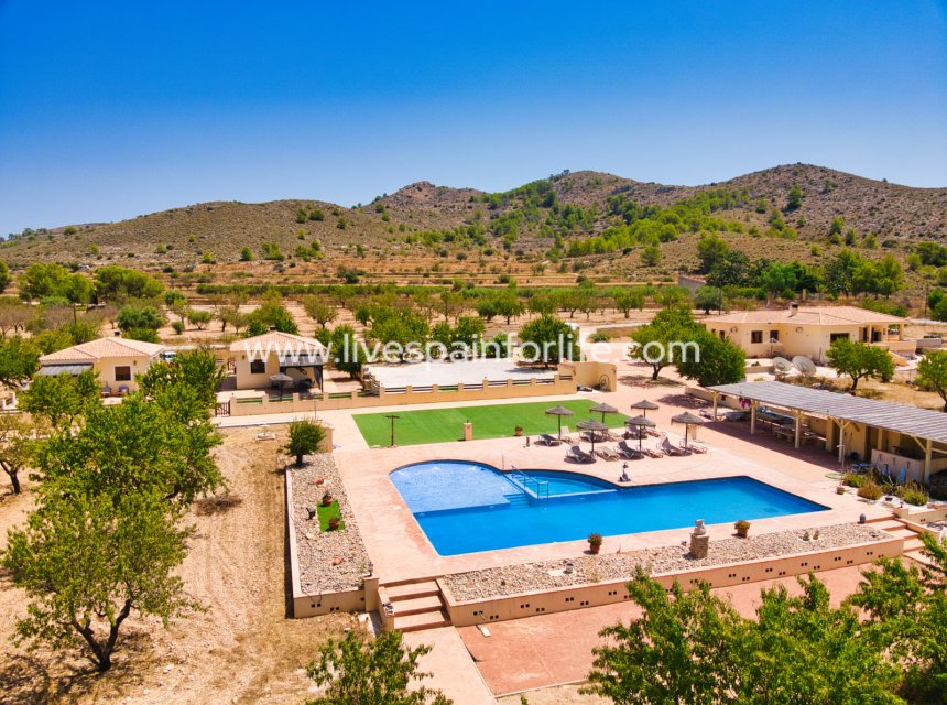  - 5. Finca / Country Property -
