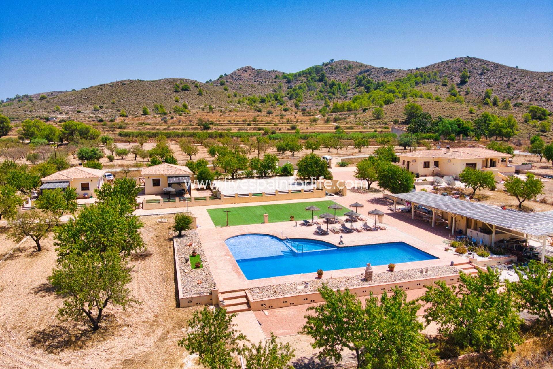  - 5. Finca / Country Property -
