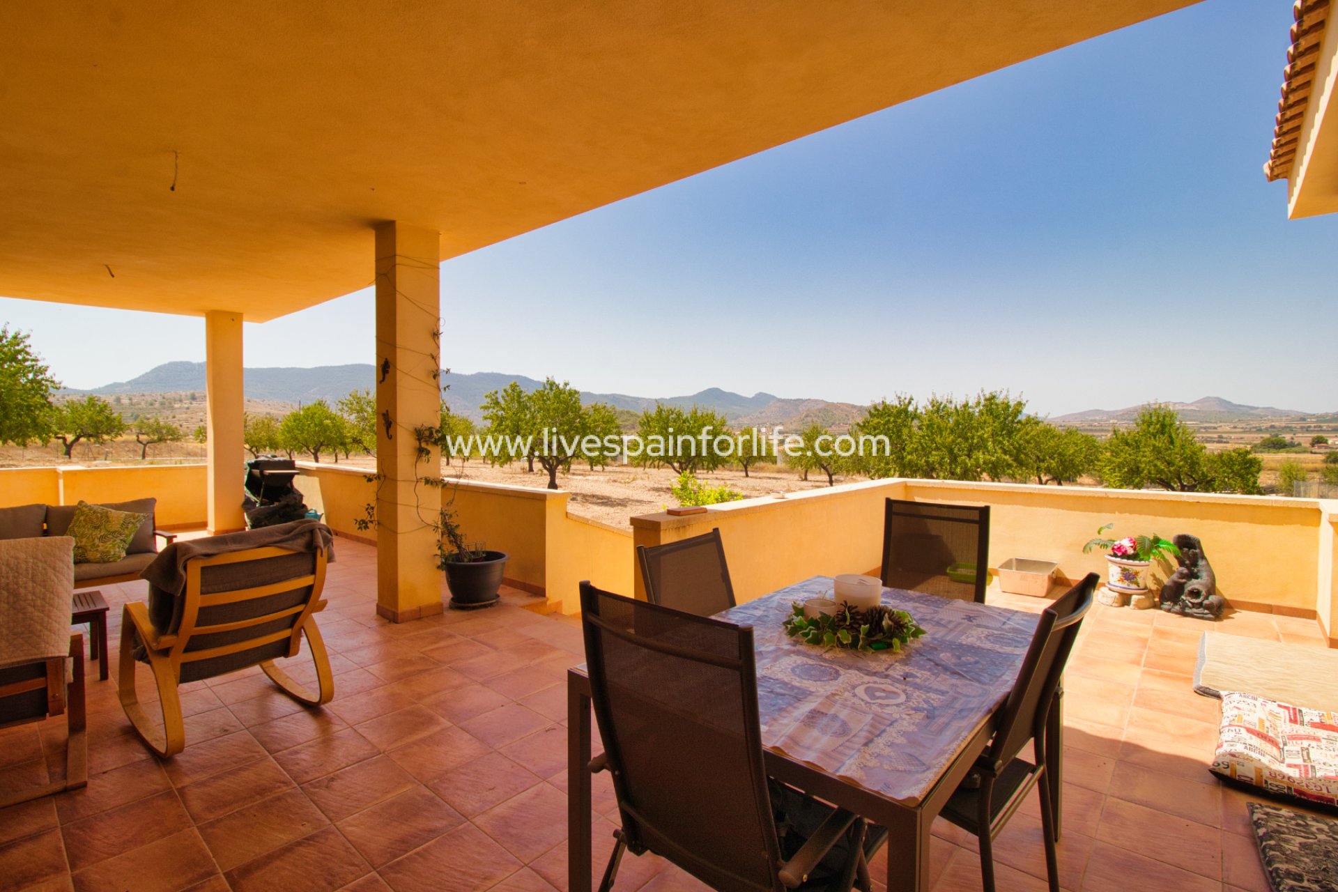  - 5. Finca / Country Property -
