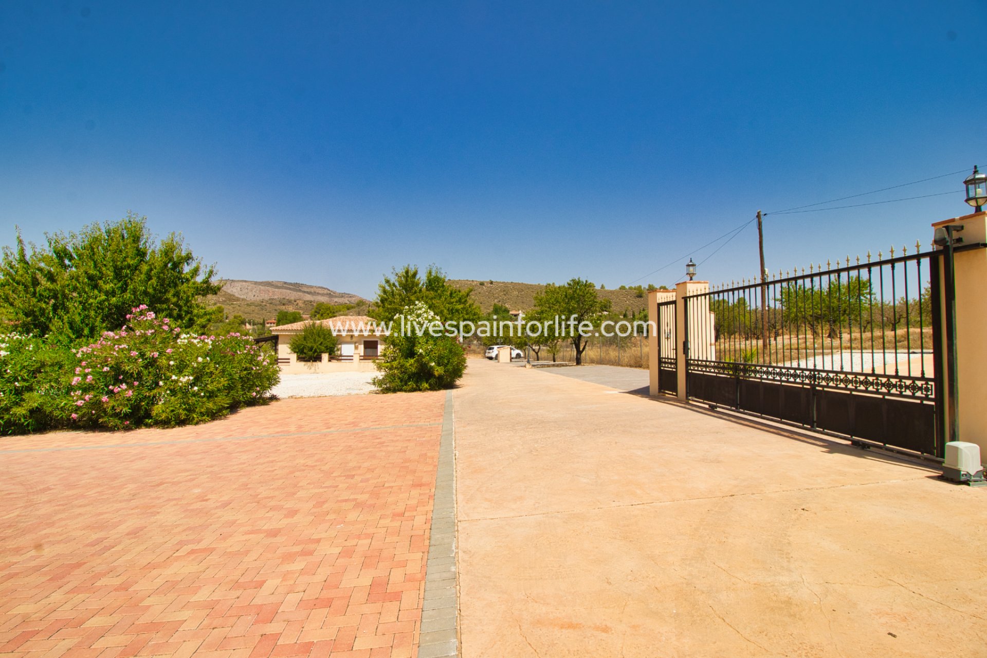  - 5. Finca / Country Property -
