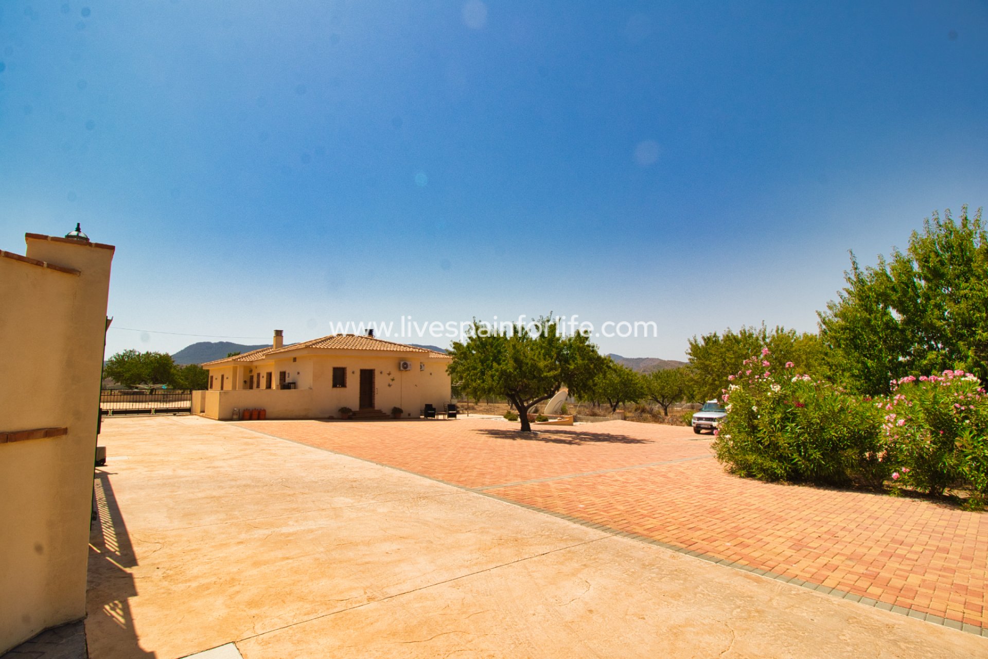  - 5. Finca / Country Property -

