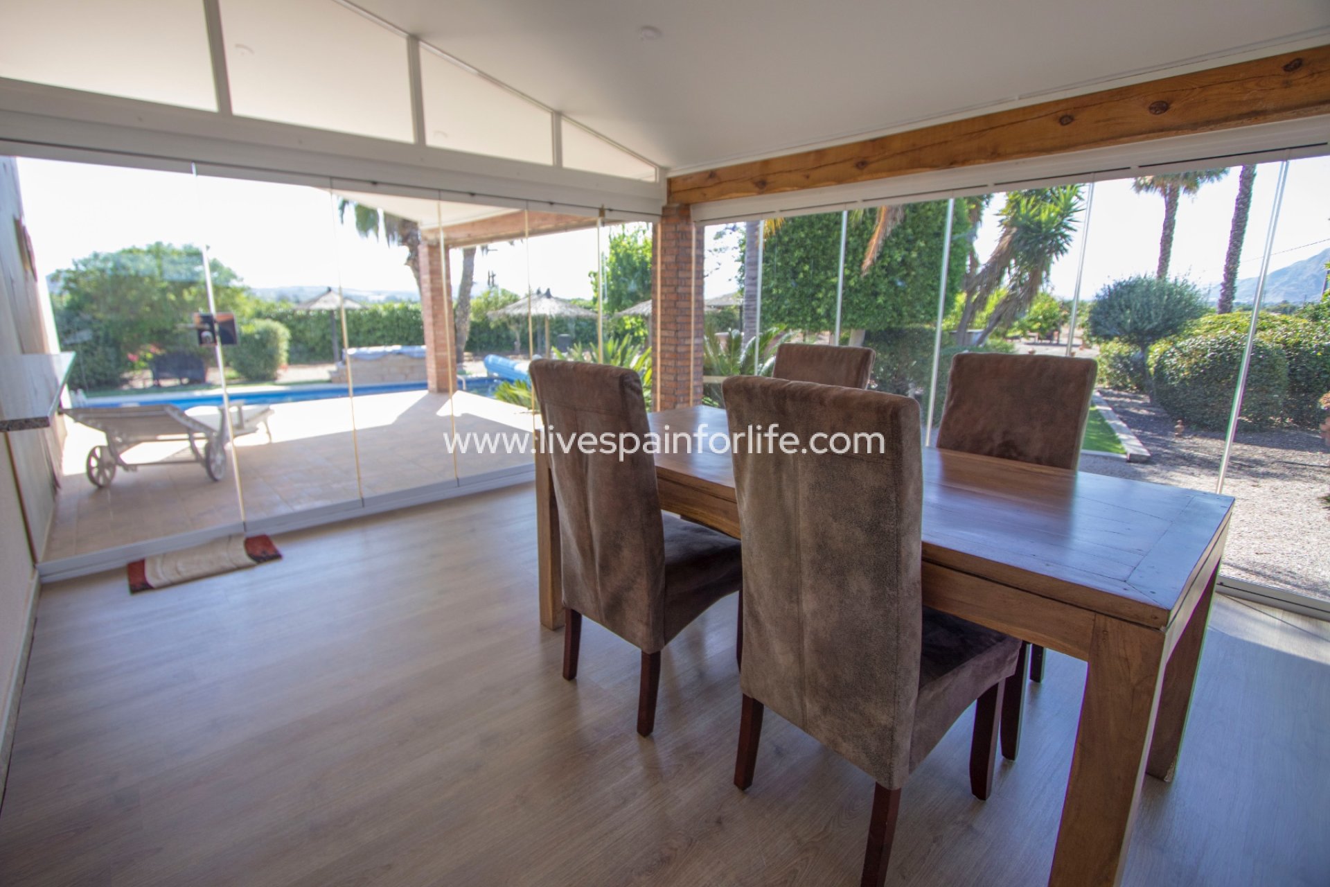  - 5. Finca / Country Property -
