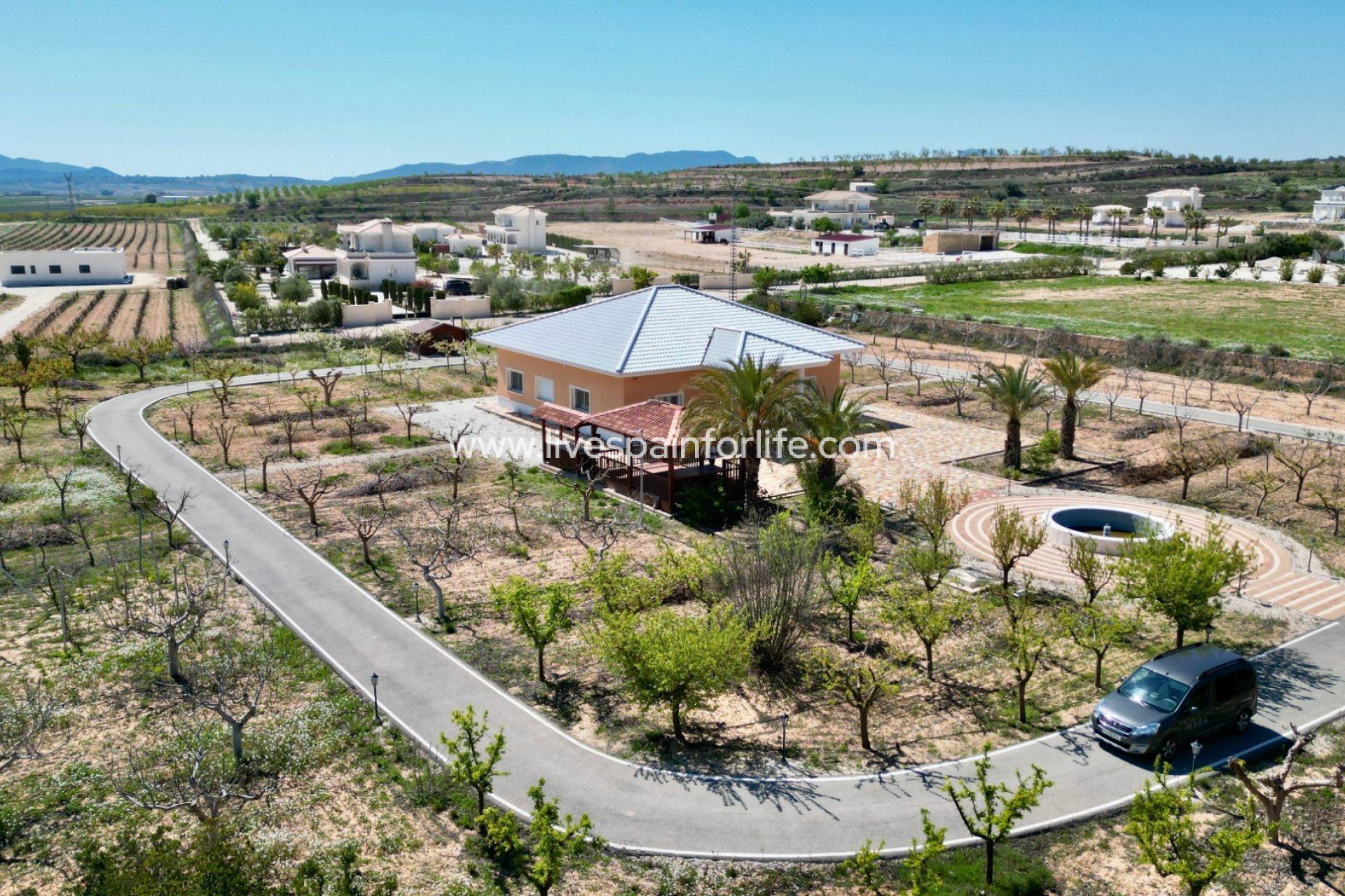  - 5. Finca / Country Property -
