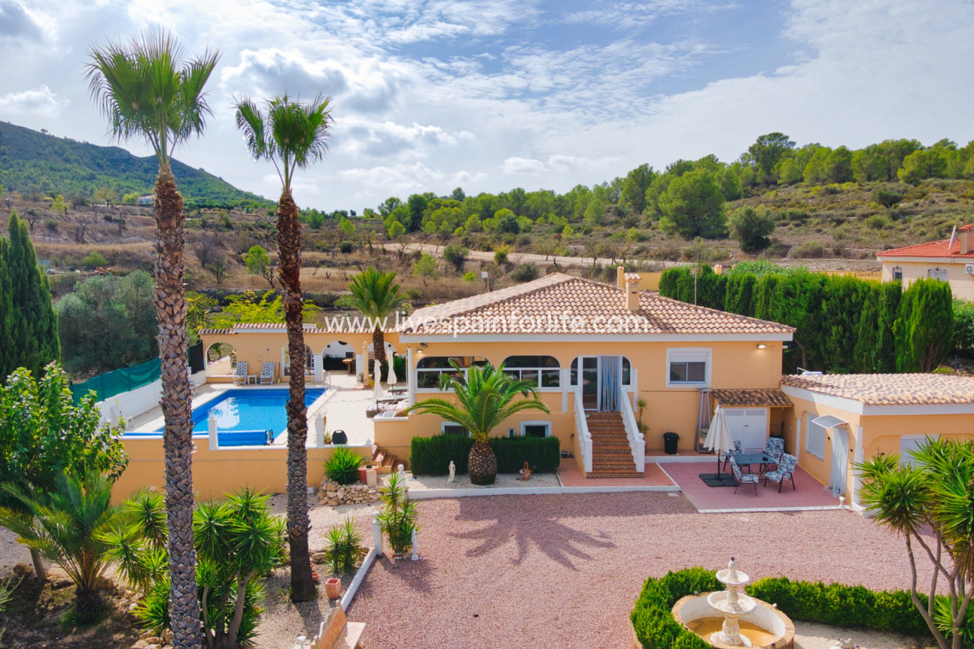  - 5. Finca / Country Property -
