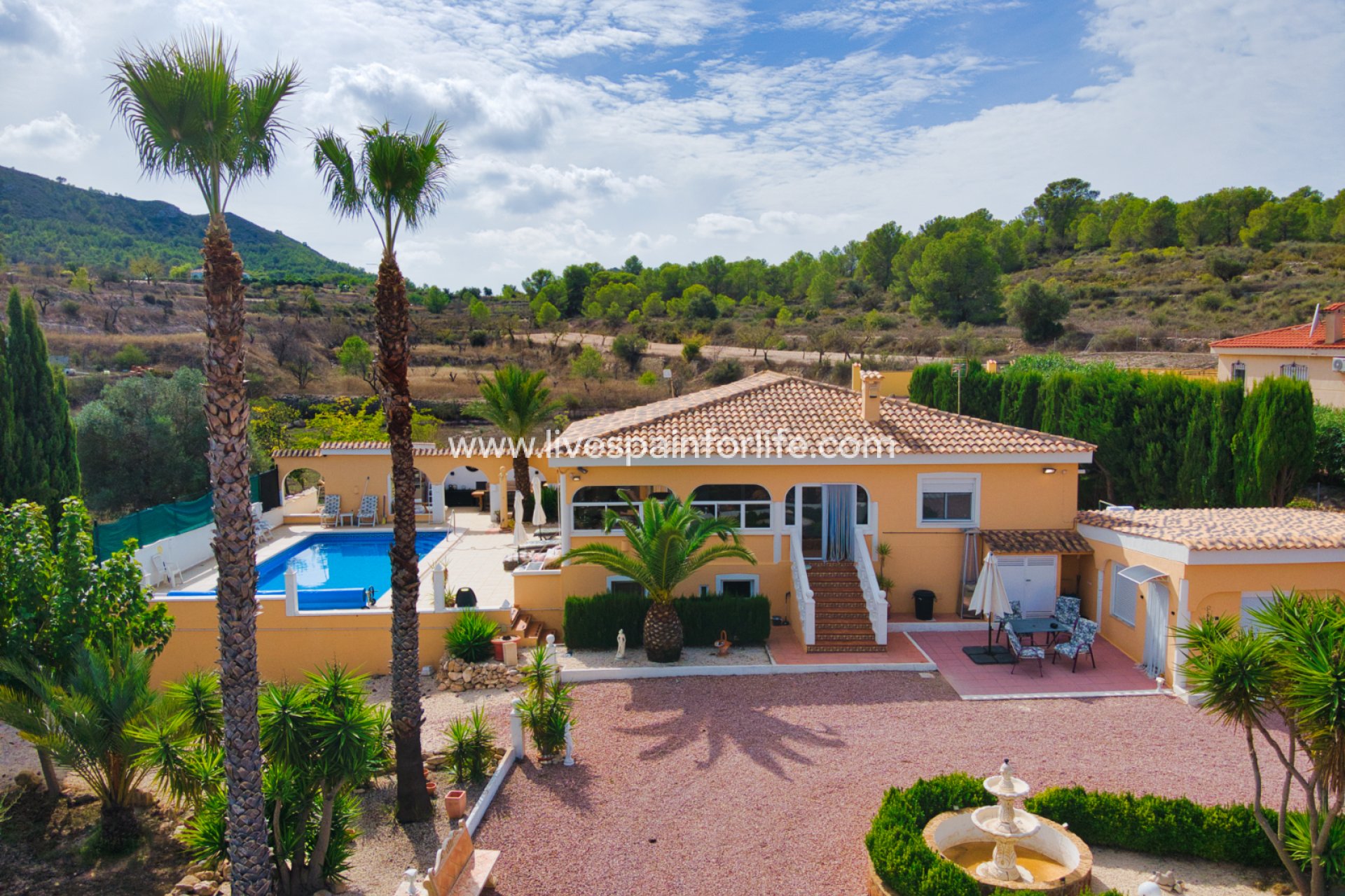  - 5. Finca / Country Property -
