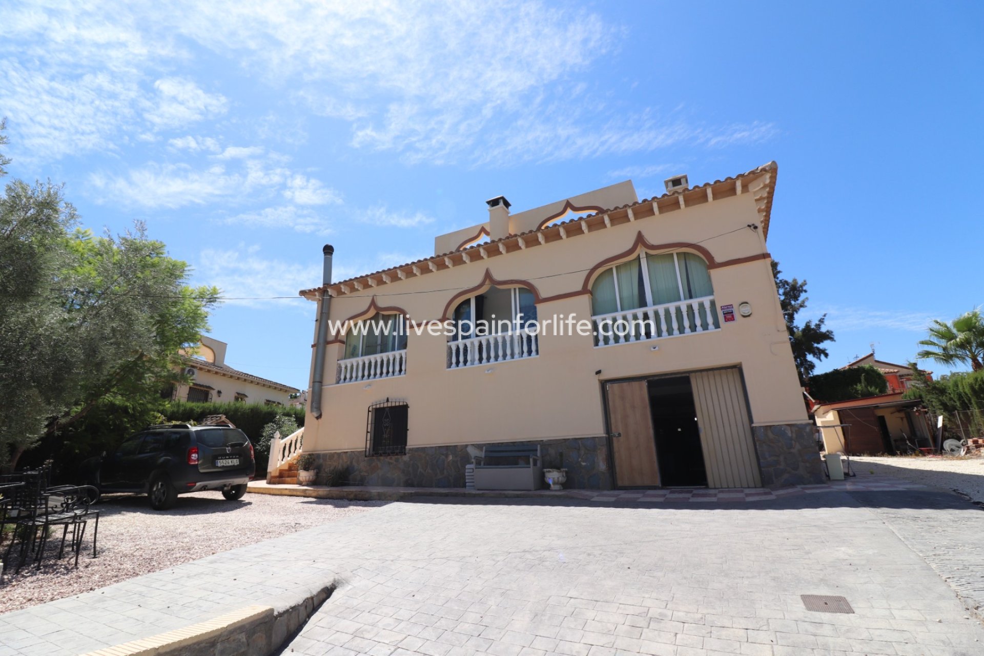  -  -
Algorfa - Lomas de La Juliana