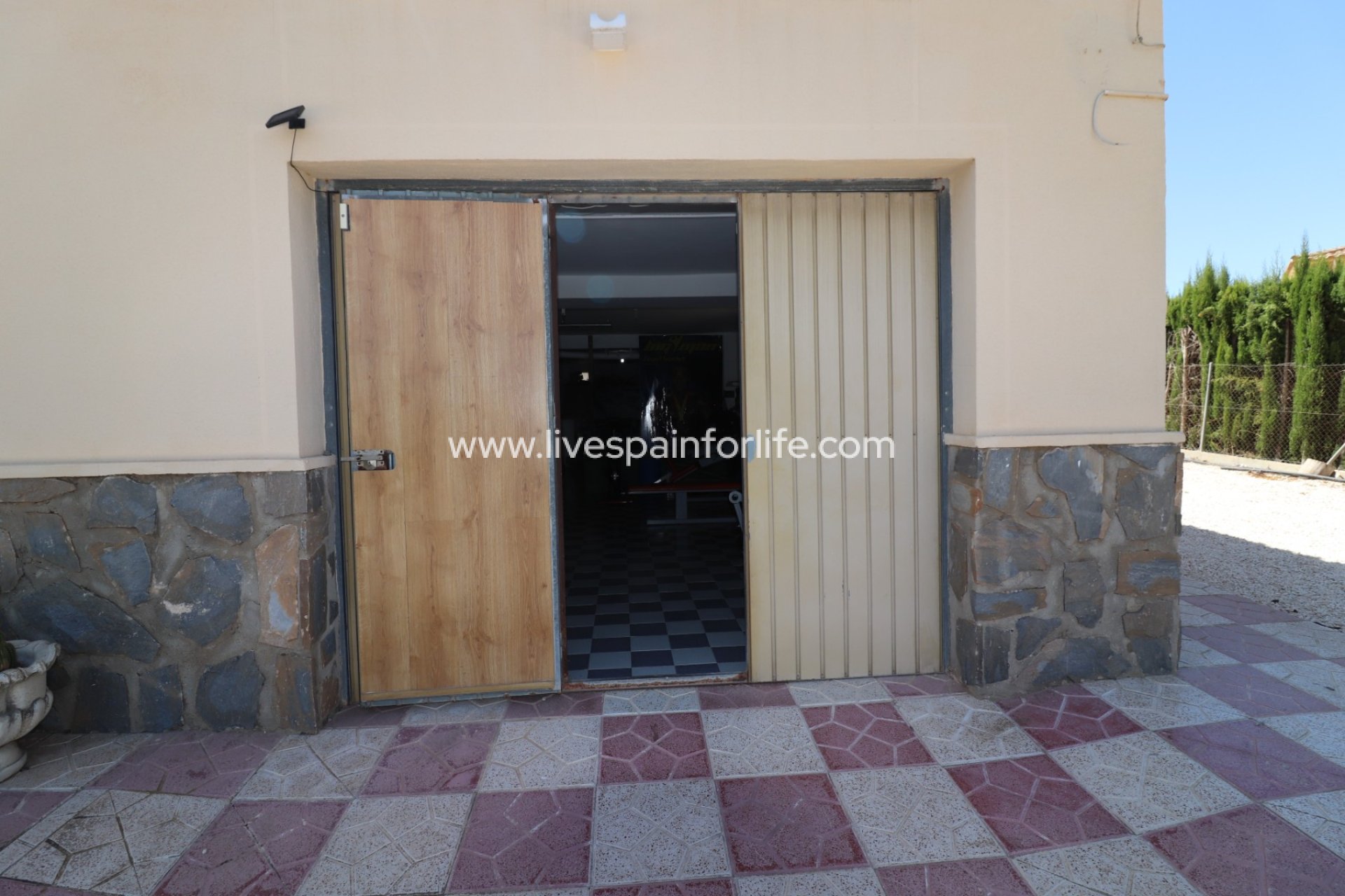  -  -
Algorfa - Lomas de La Juliana