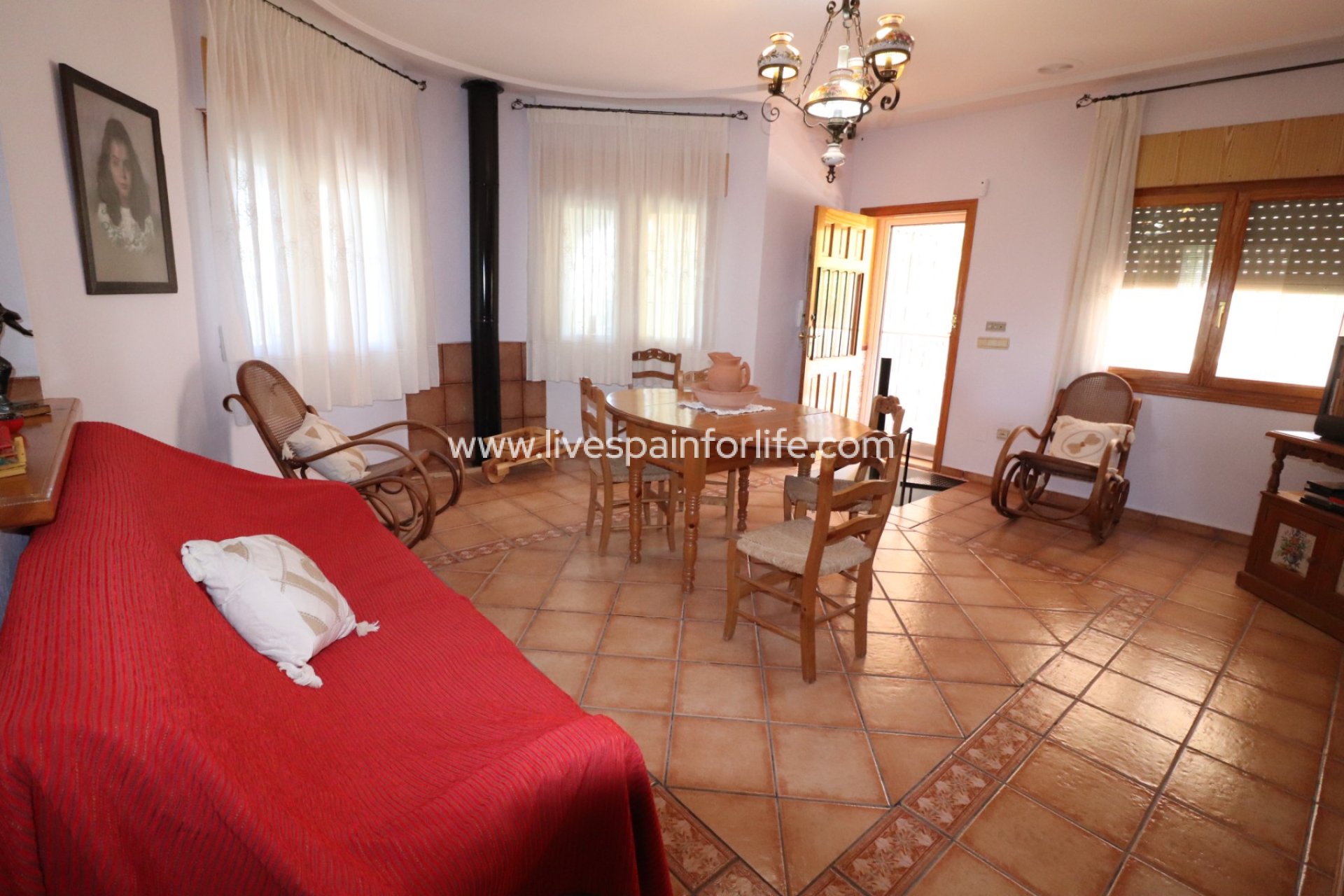  -  -
Algorfa - Lomas de La Juliana