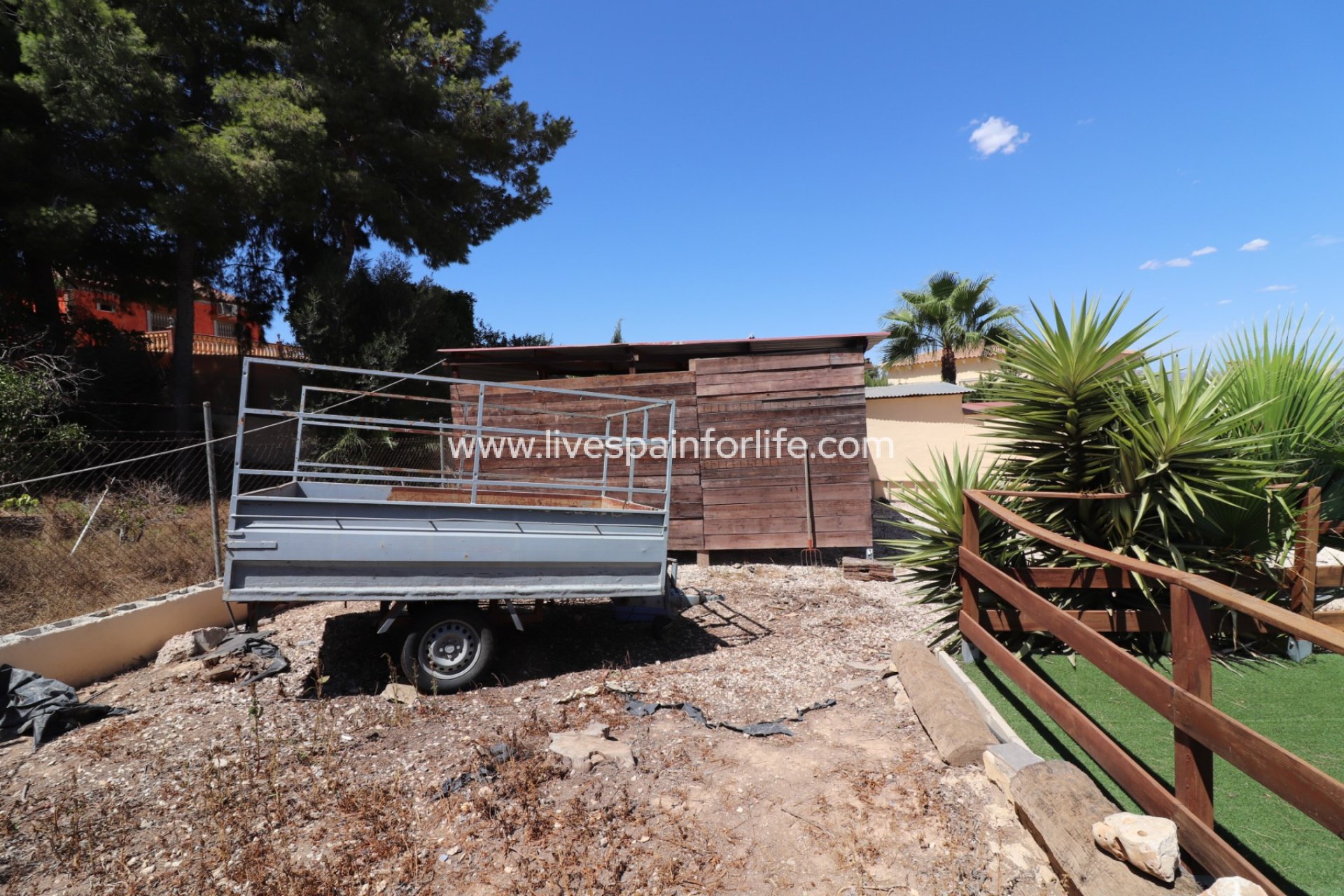  -  -
Algorfa - Lomas de La Juliana