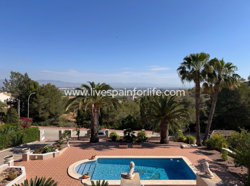  -  -
Algorfa - Lomas de La Juliana