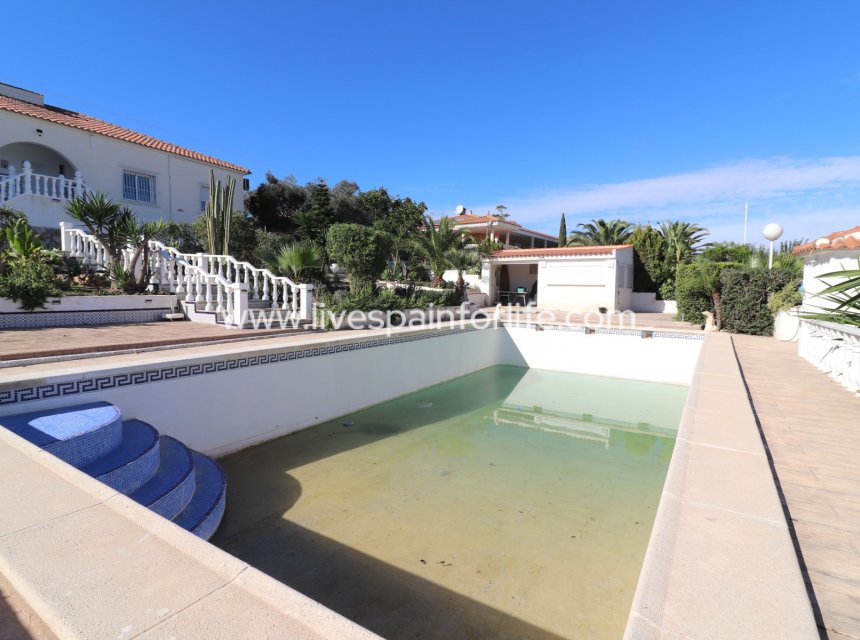  -  -
Algorfa - Lomas de La Juliana